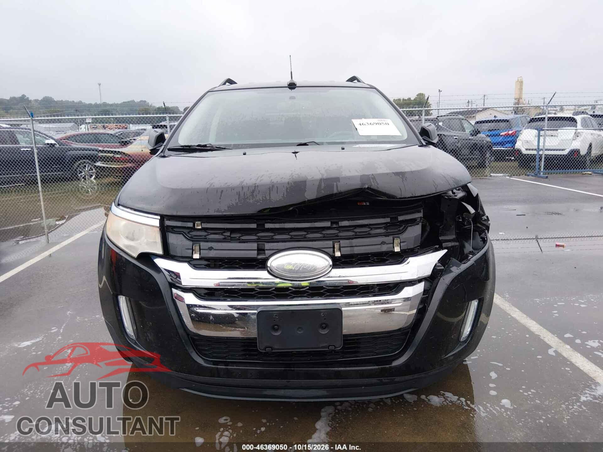 FORD EDGE 2011 - 2FMDK4JC6BBB63857