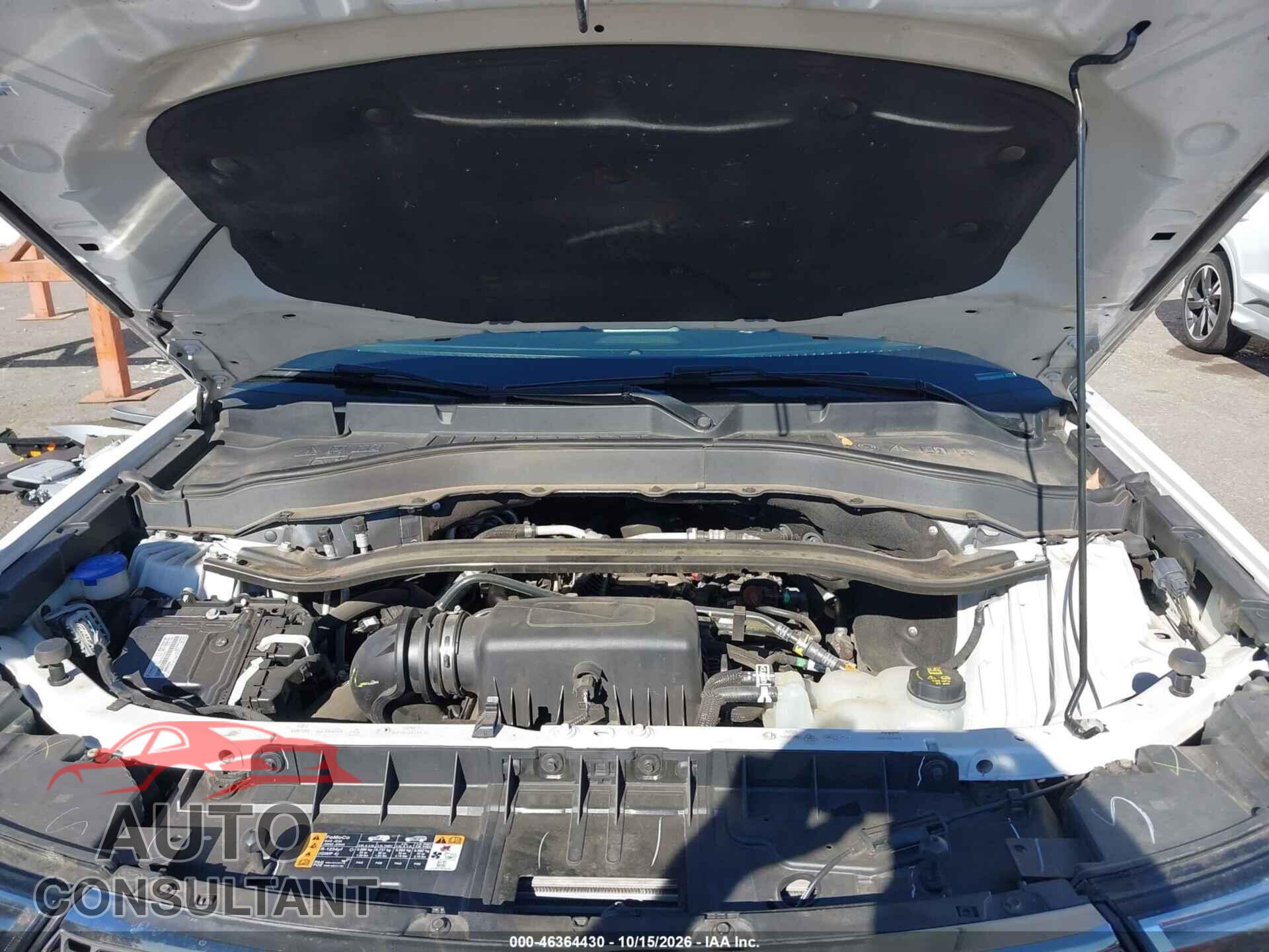 FORD EXPLORER 2021 - 1FMSK8FH3MGA85679