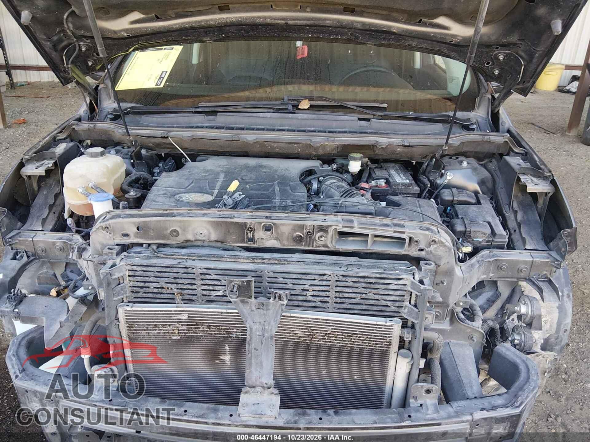 FORD EDGE 2015 - 2FMTK3J93FBB96167