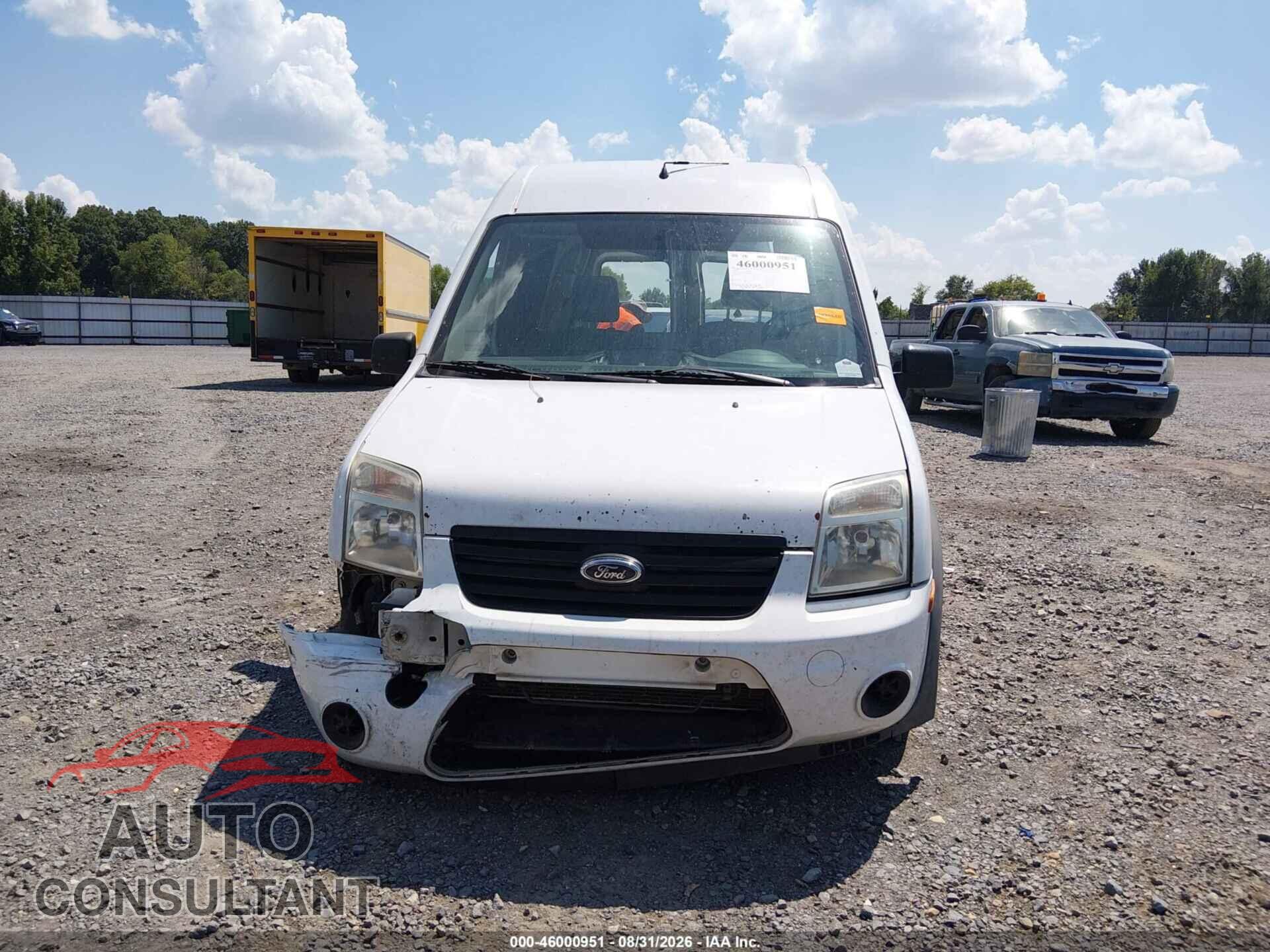 FORD TRANSIT CONNECT 2012 - NM0LS7DN2CT079595