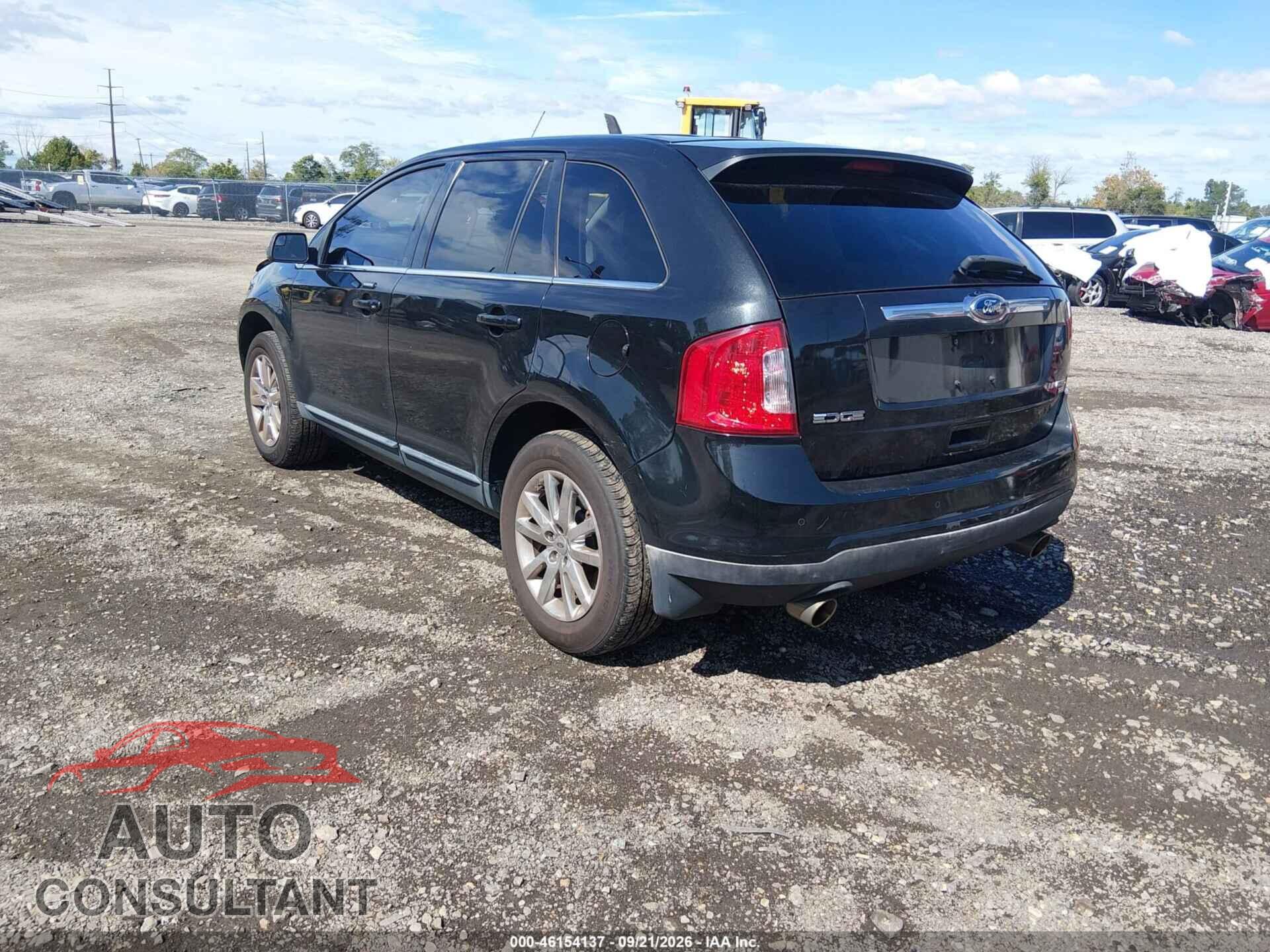 FORD EDGE 2013 - 2FMDK4KC2DBC49653