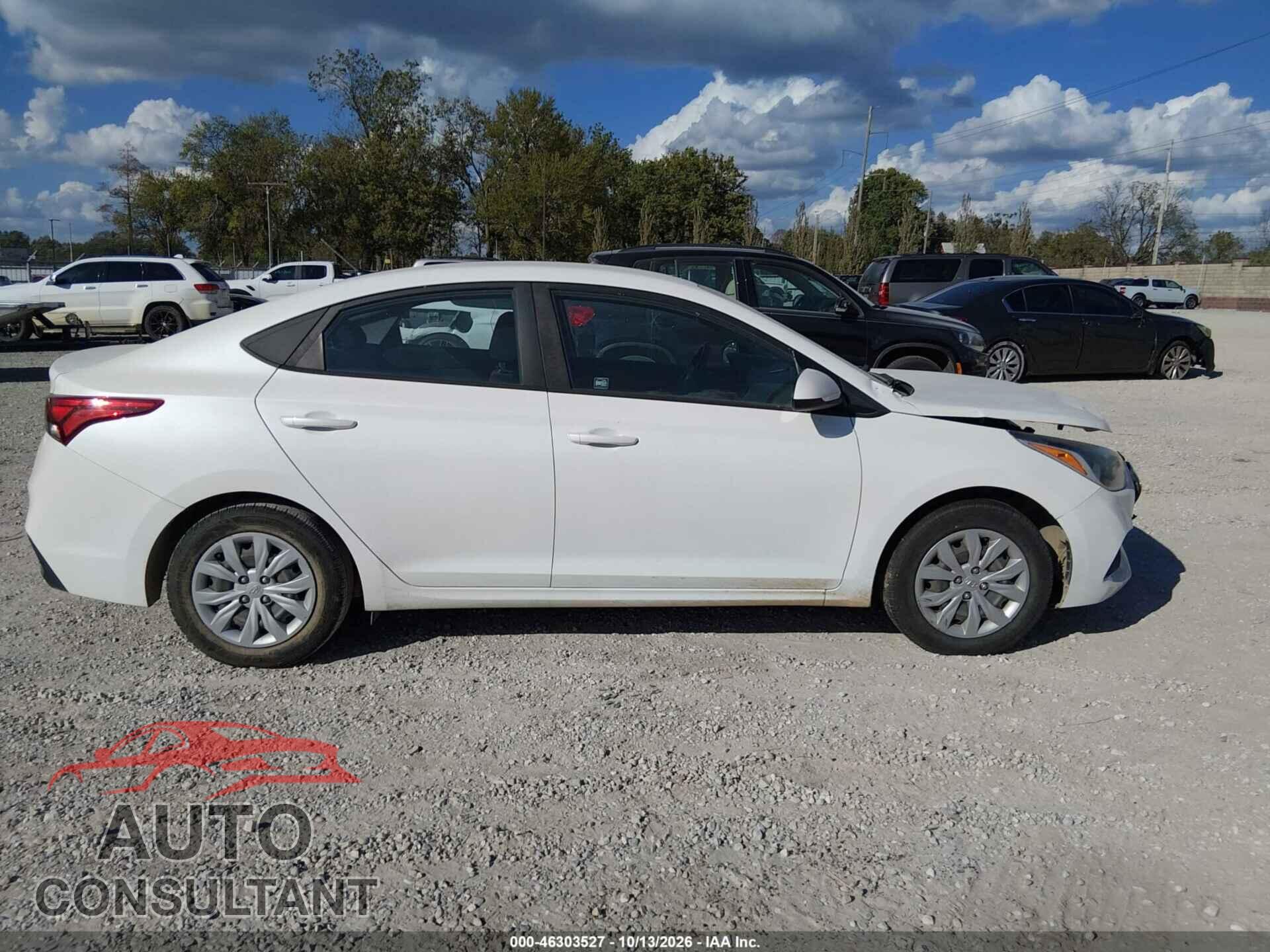 HYUNDAI ACCENT 2020 - 3KPC24A67LE113991