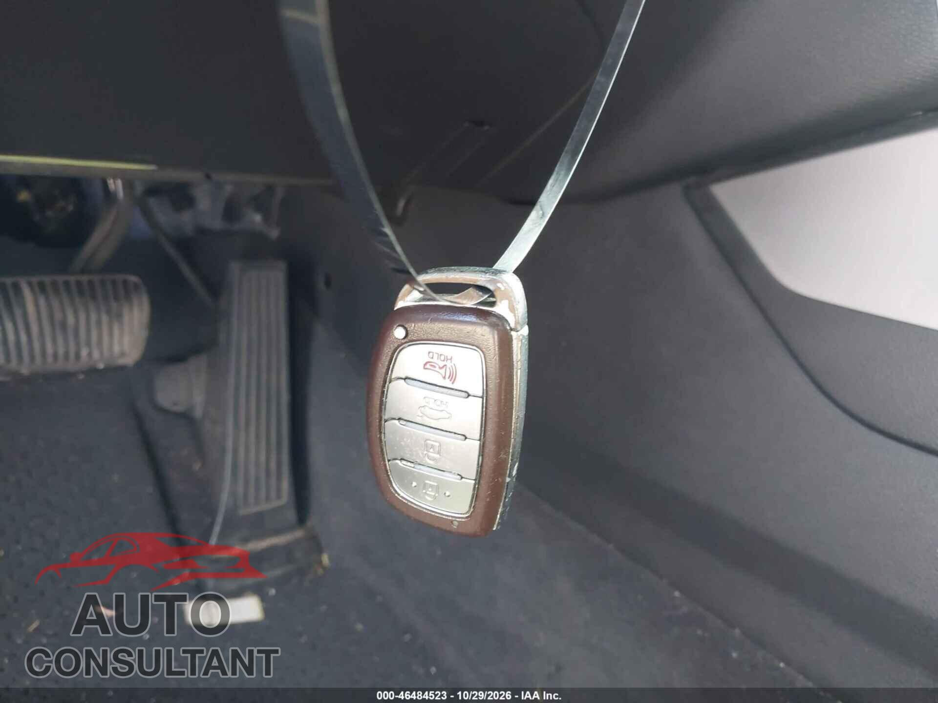 HYUNDAI SONATA 2015 - 5NPE34AF7FH087883