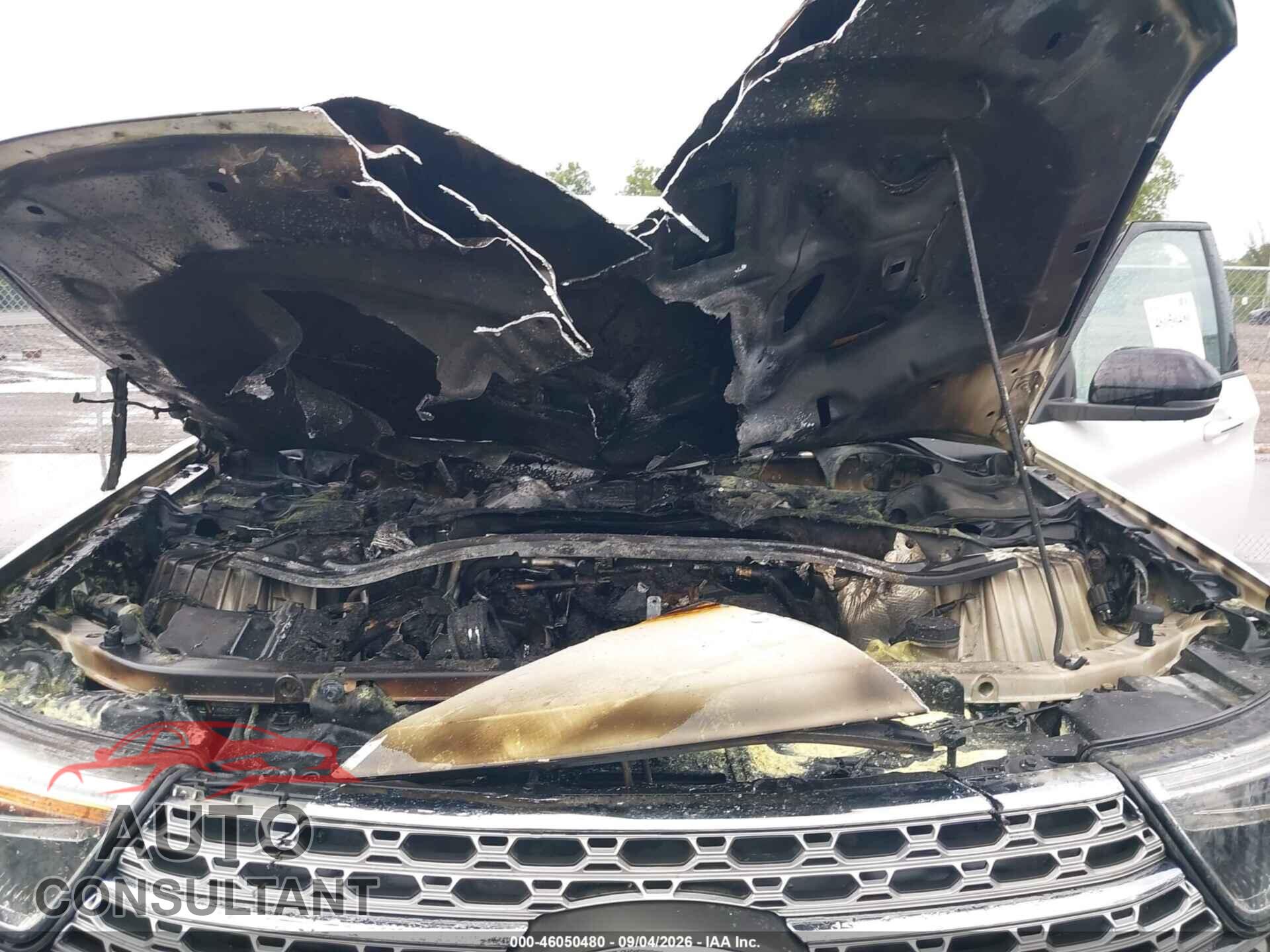 FORD EXPLORER 2020 - 1FMSK8FH3LGB34037