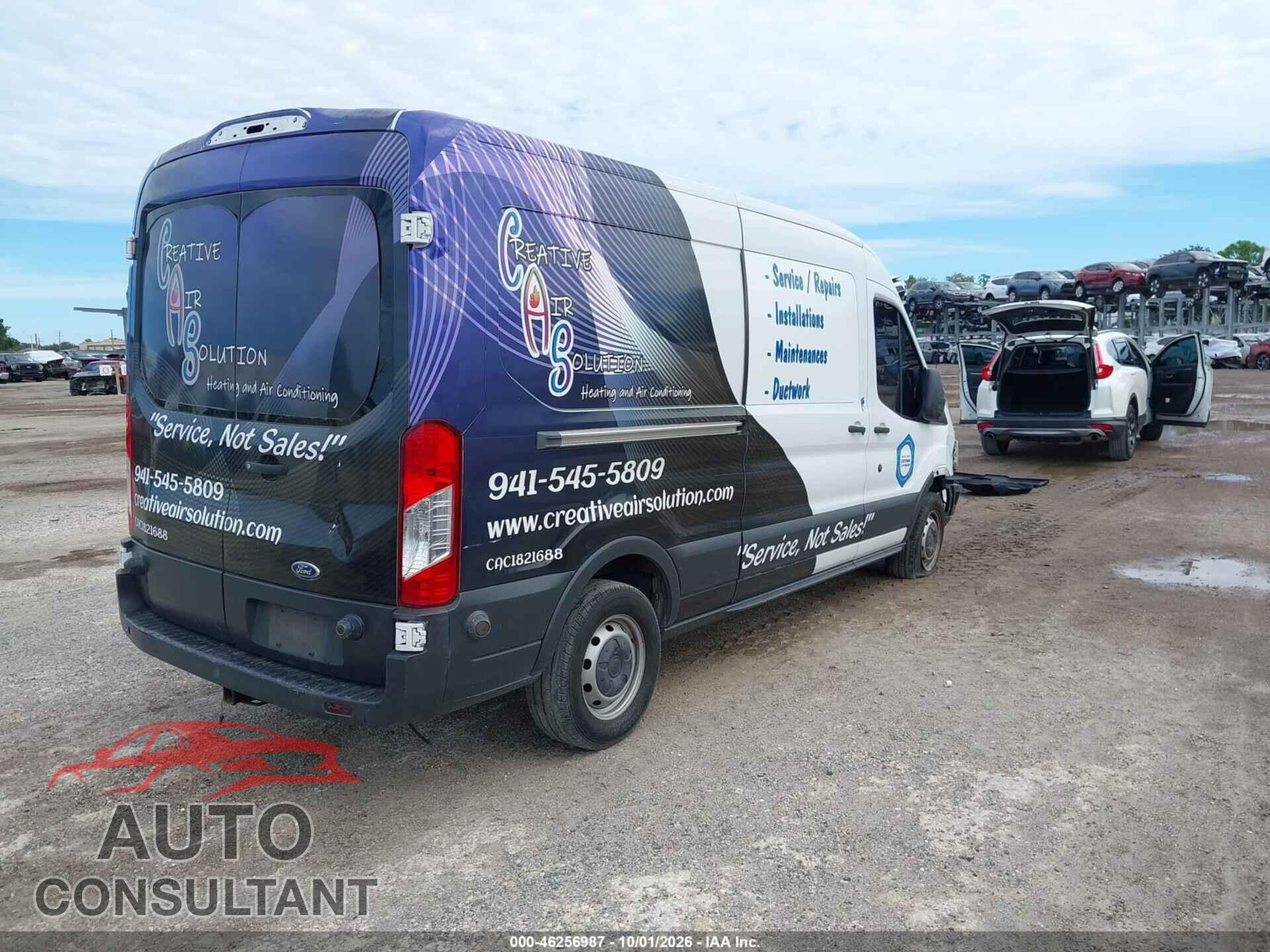 FORD TRANSIT-250 2018 - 1FTYR2CM3JKB13532