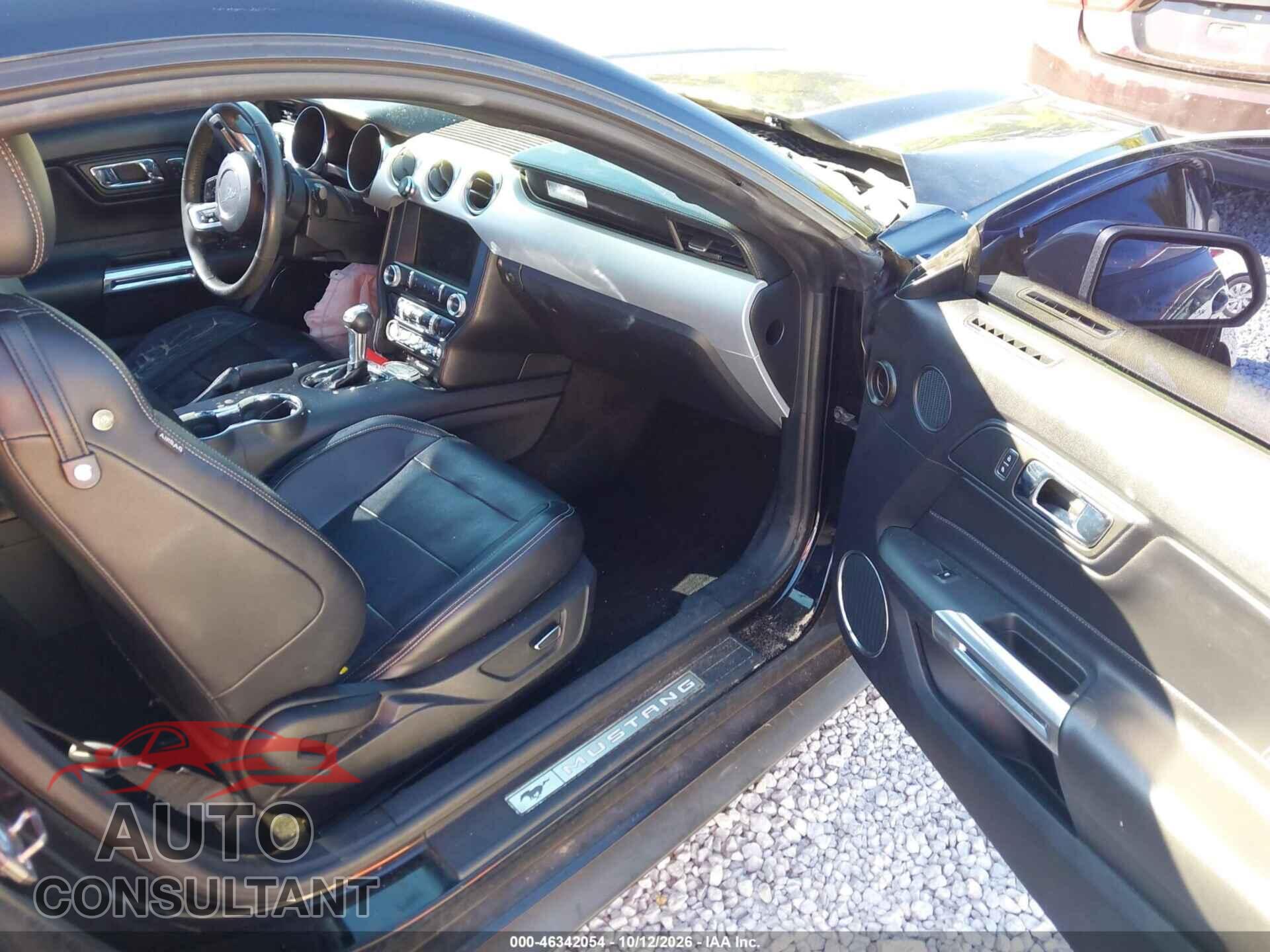 FORD MUSTANG 2015 - 1FA6P8TH1F5390629