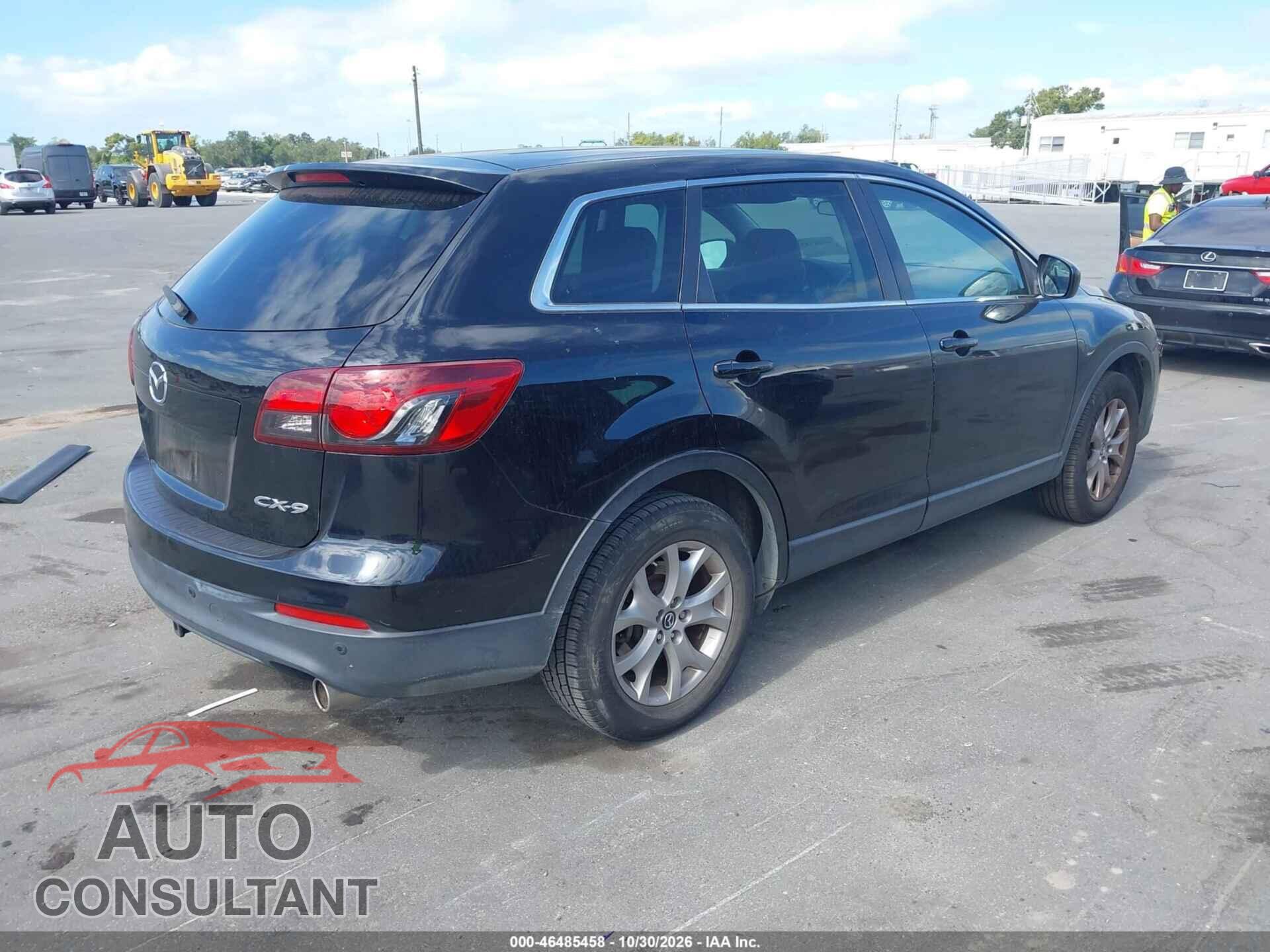 MAZDA CX-9 2014 - JM3TB2CA2E0432532