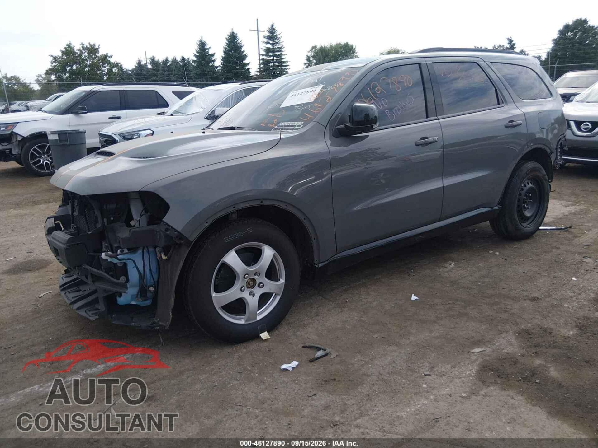 DODGE DURANGO 2023 - 1C4SDJCT8PC568644