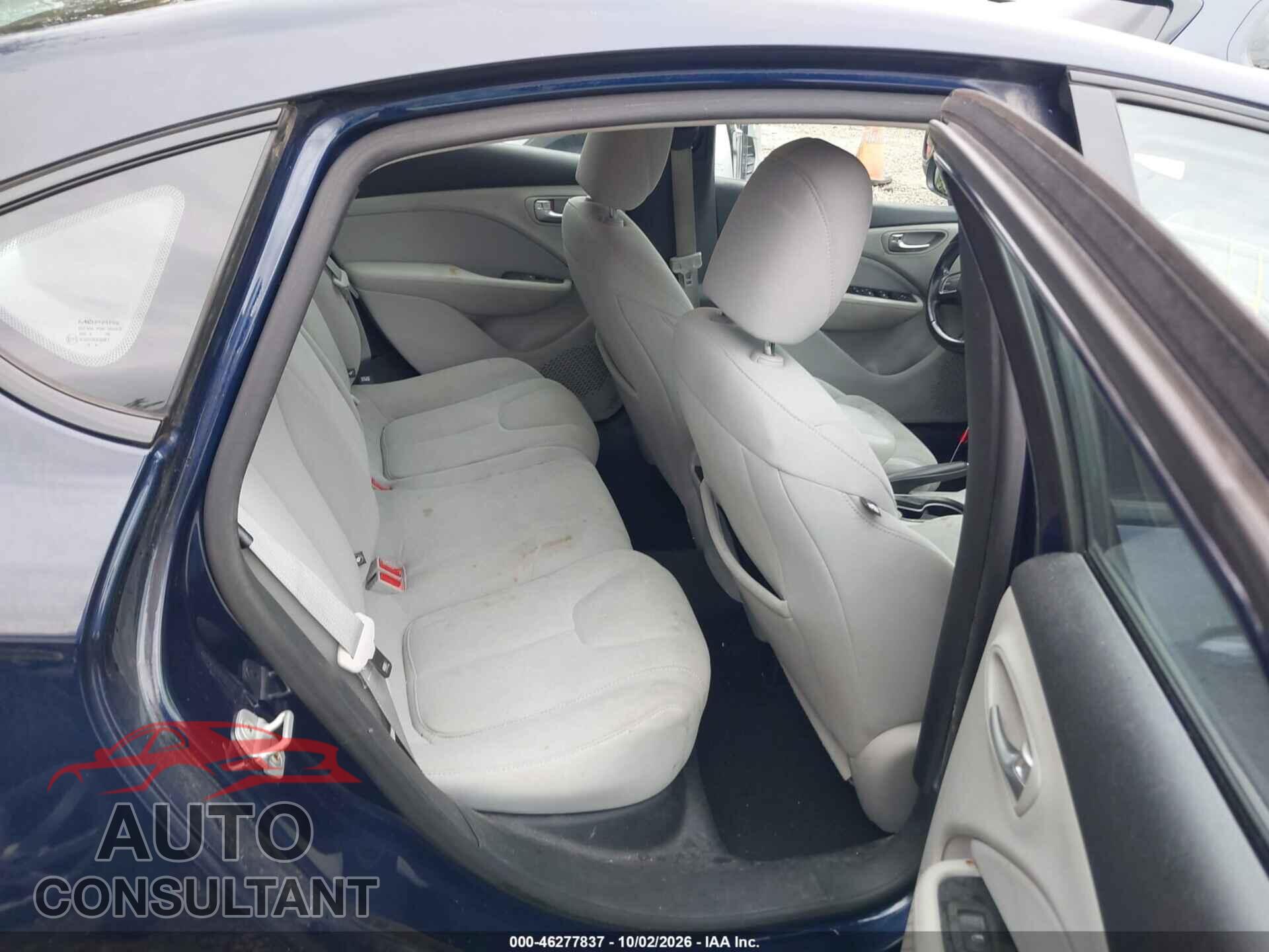 DODGE DART 2013 - 1C3CDFBA3DD137205
