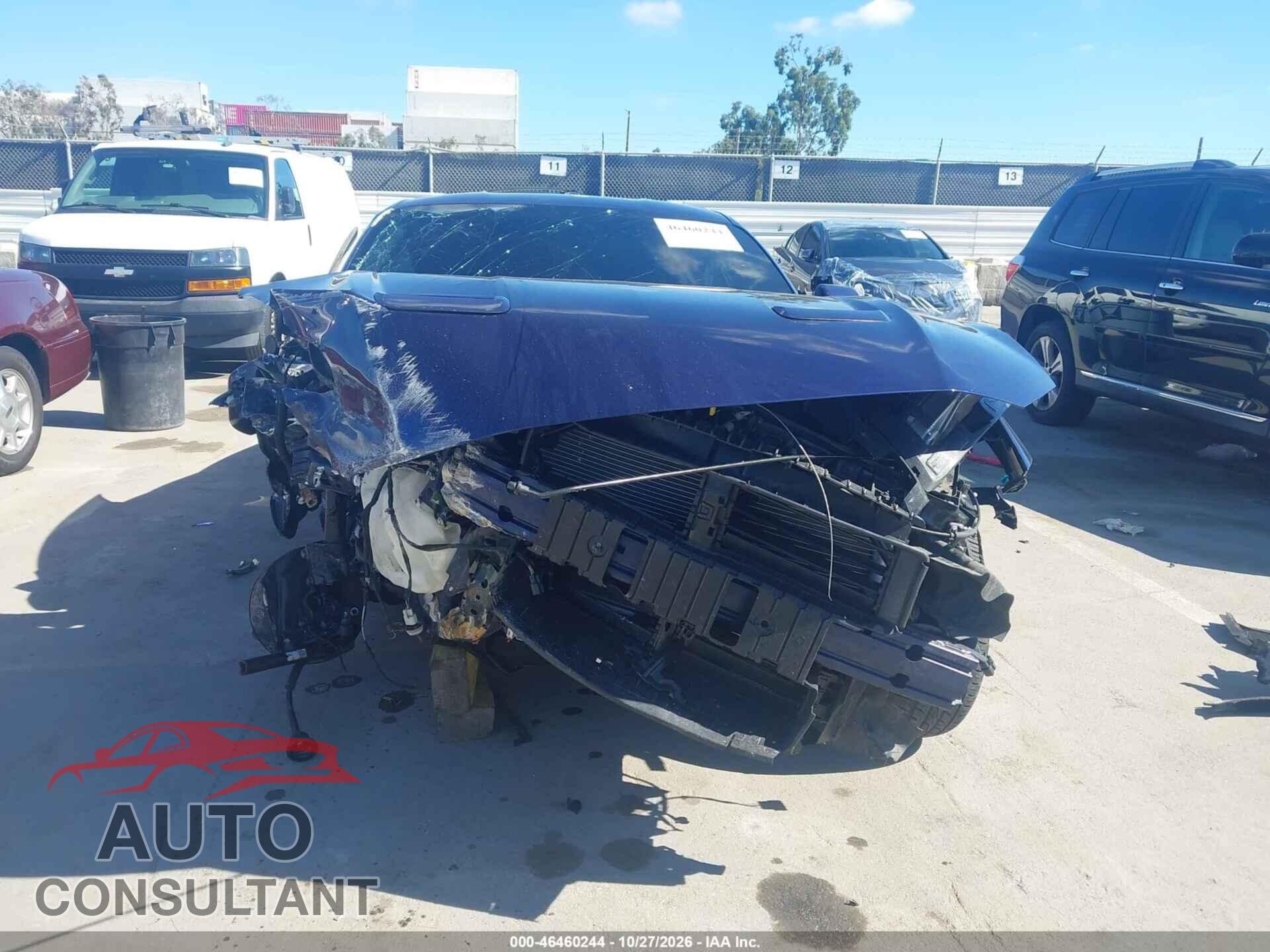 FORD MUSTANG 2018 - 1FA6P8TH0J5176529