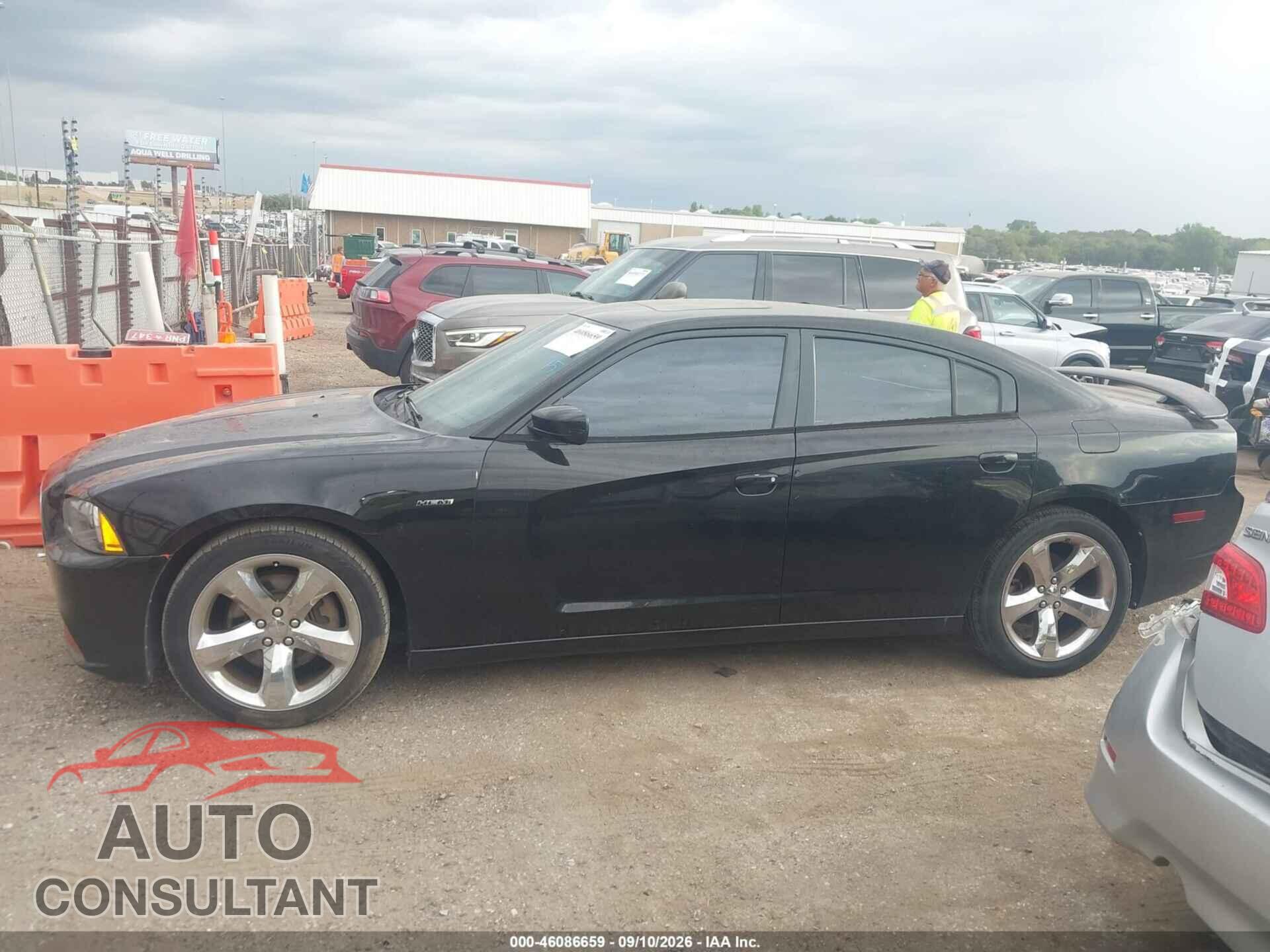 DODGE CHARGER 2014 - 2C3CDXCT7EH137962