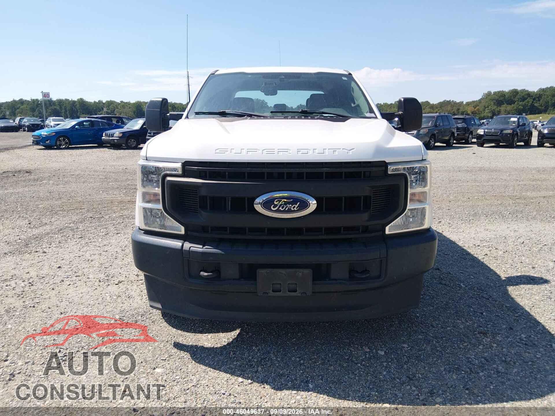 FORD F-250 2020 - 1FD7W2B65LED71720