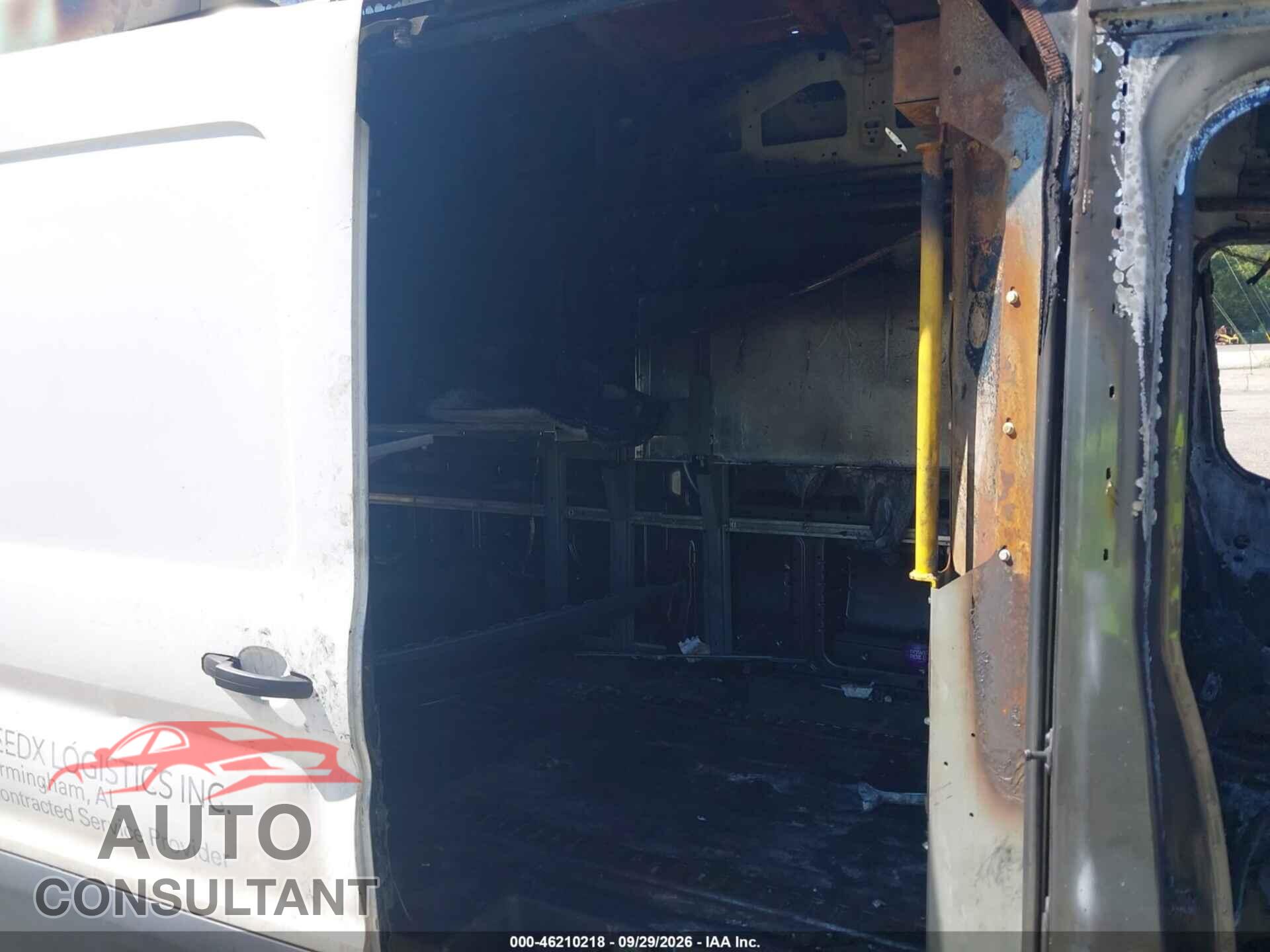FORD TRANSIT-350 2019 - 1FTBW3XM7KKA13644