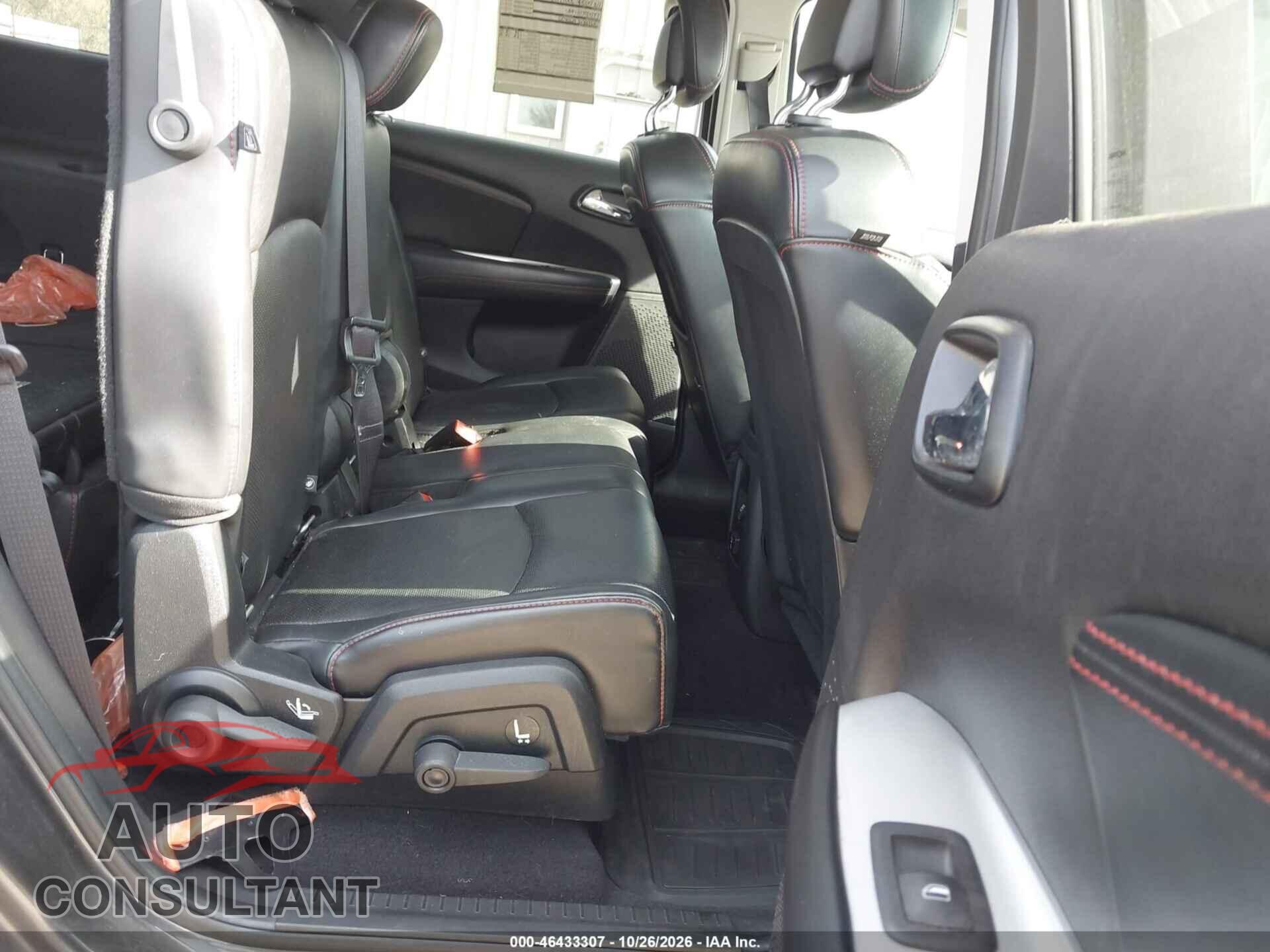 DODGE JOURNEY 2016 - 3C4PDCEG7GT182352