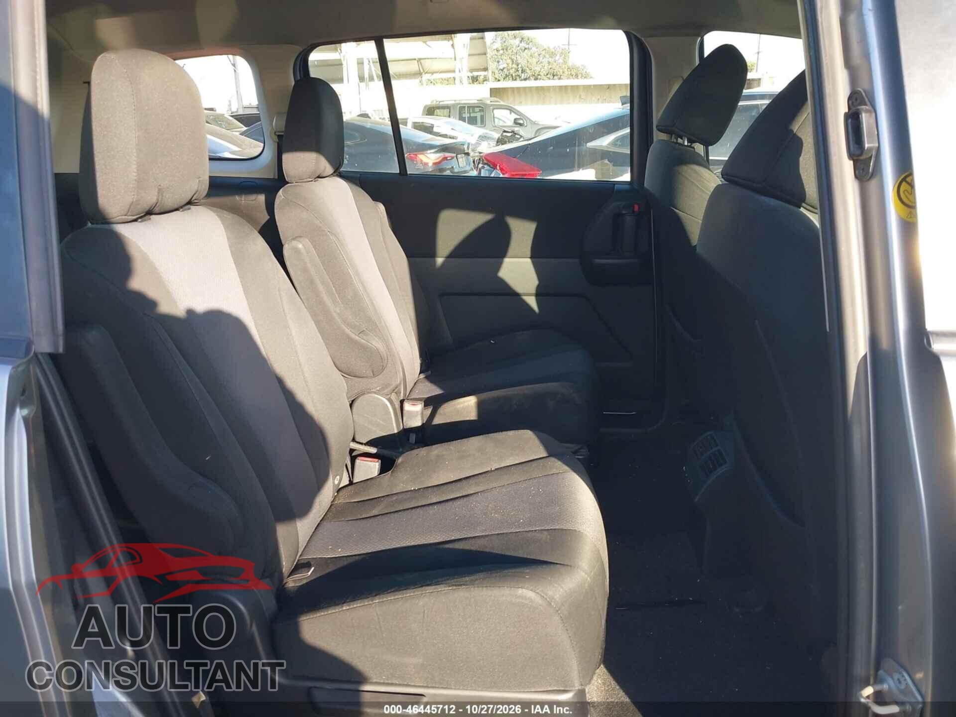 MAZDA MAZDA5 2014 - JM1CW2BLXE0176849
