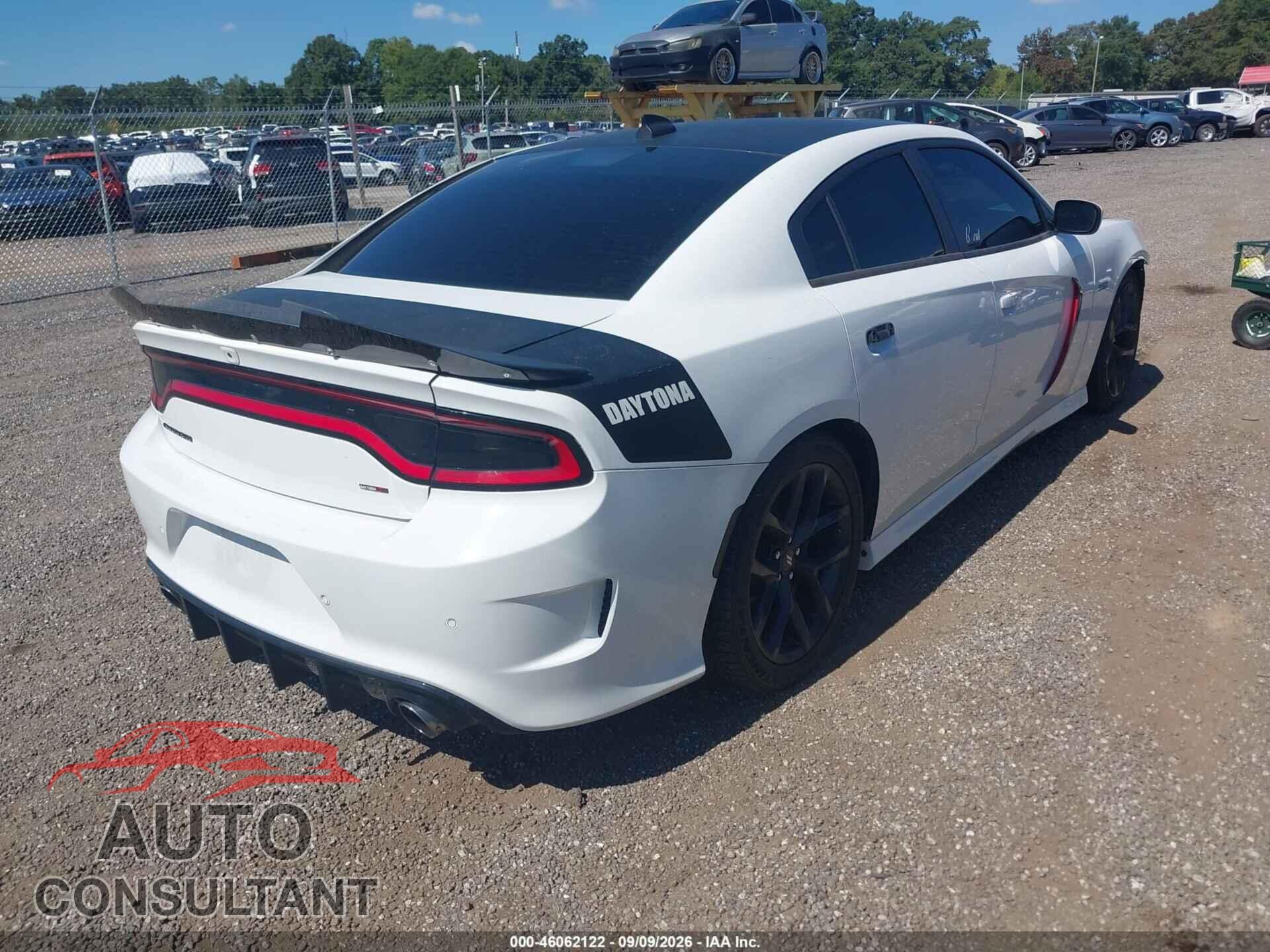 DODGE CHARGER 2017 - 2C3CDXGJ6HH540988