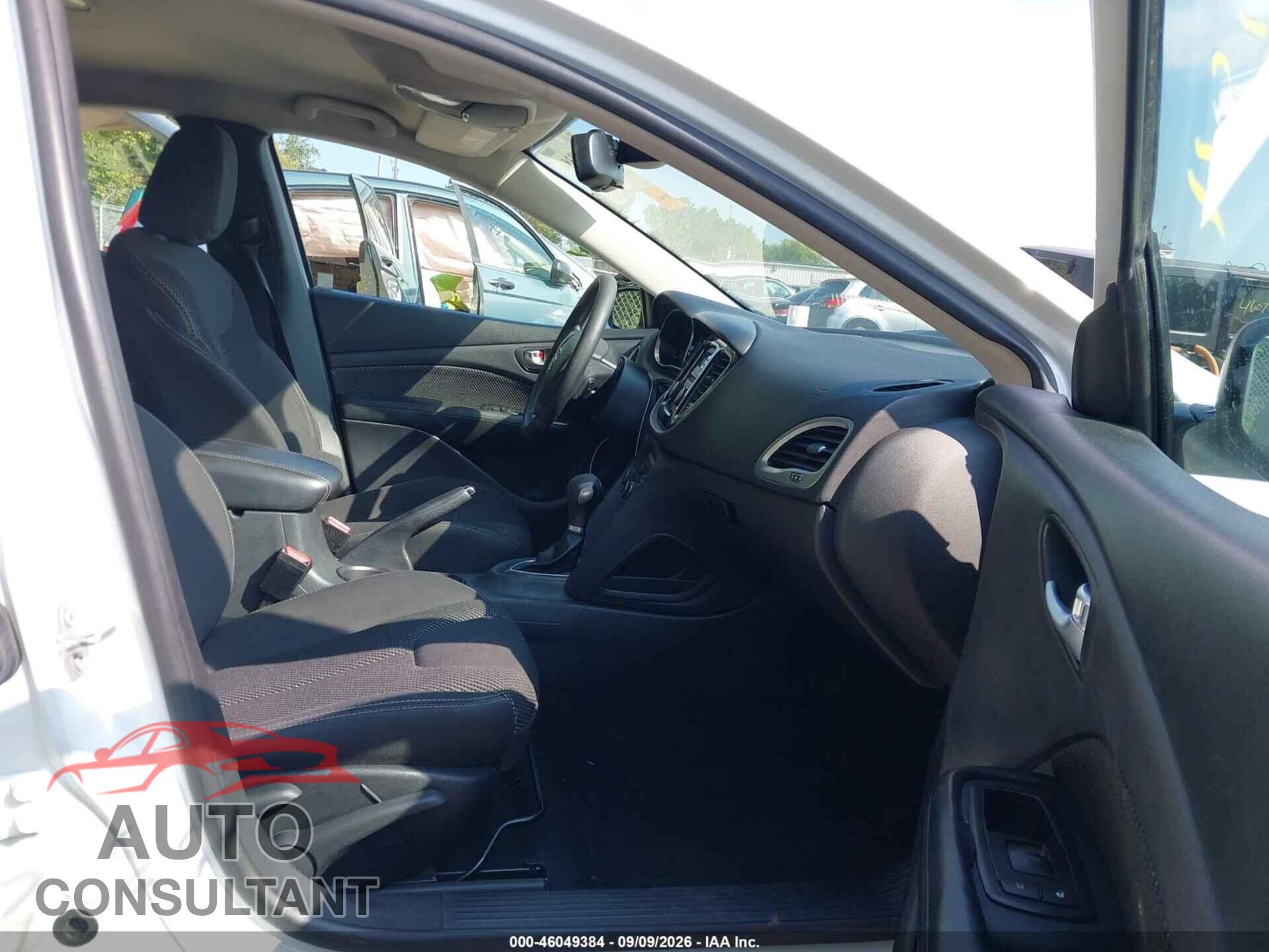 DODGE DART 2015 - 1C3CDFBB6FD420466