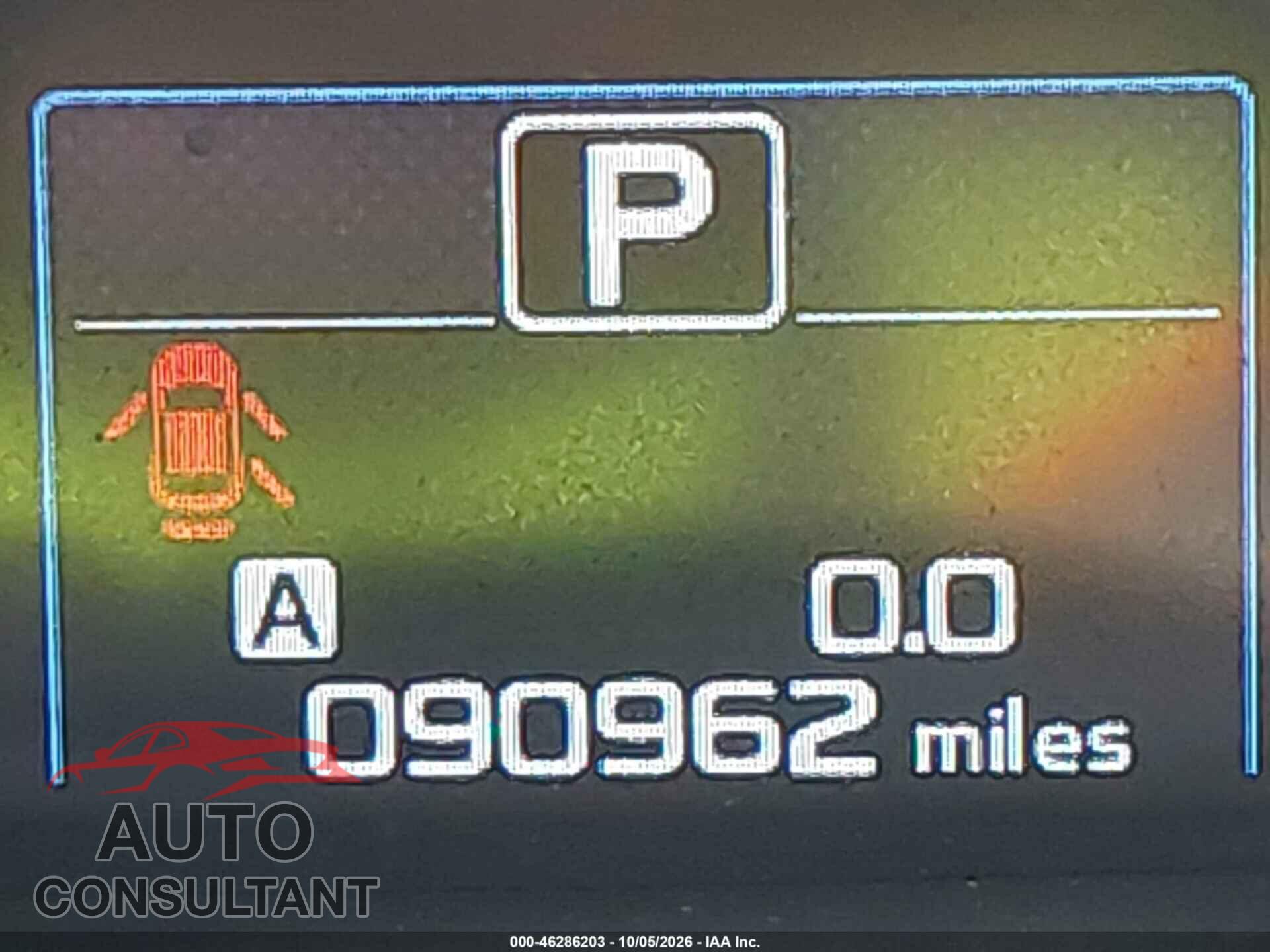 SUBARU OUTBACK 2017 - 4S4BSANC7H3239854