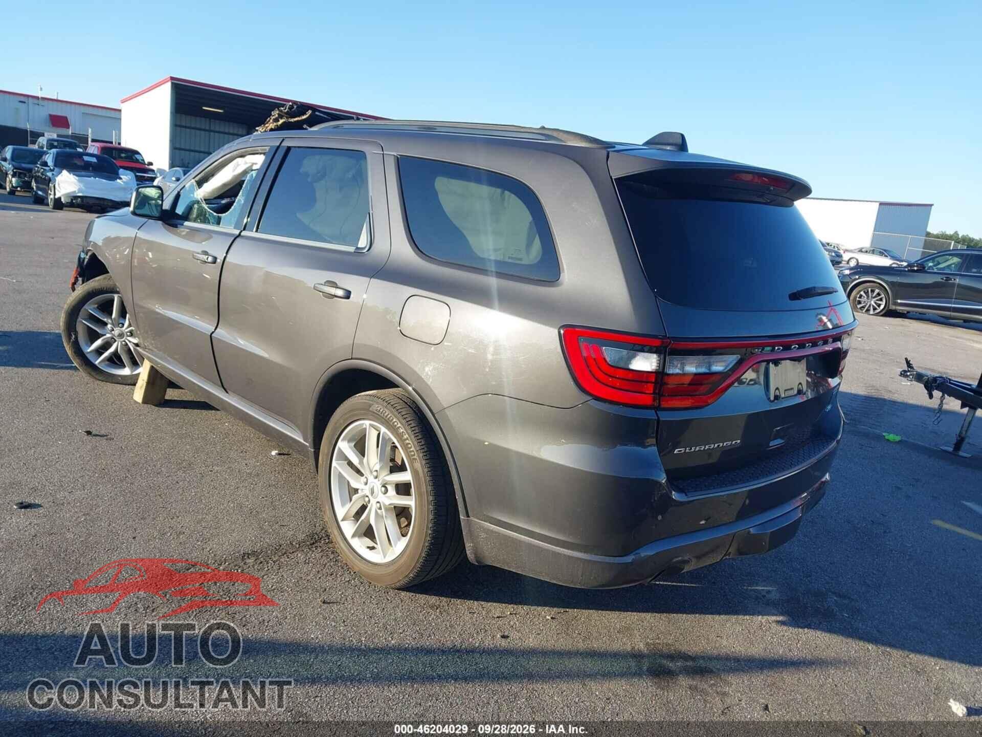 DODGE DURANGO 2024 - 1C4RDHDG1RC136117