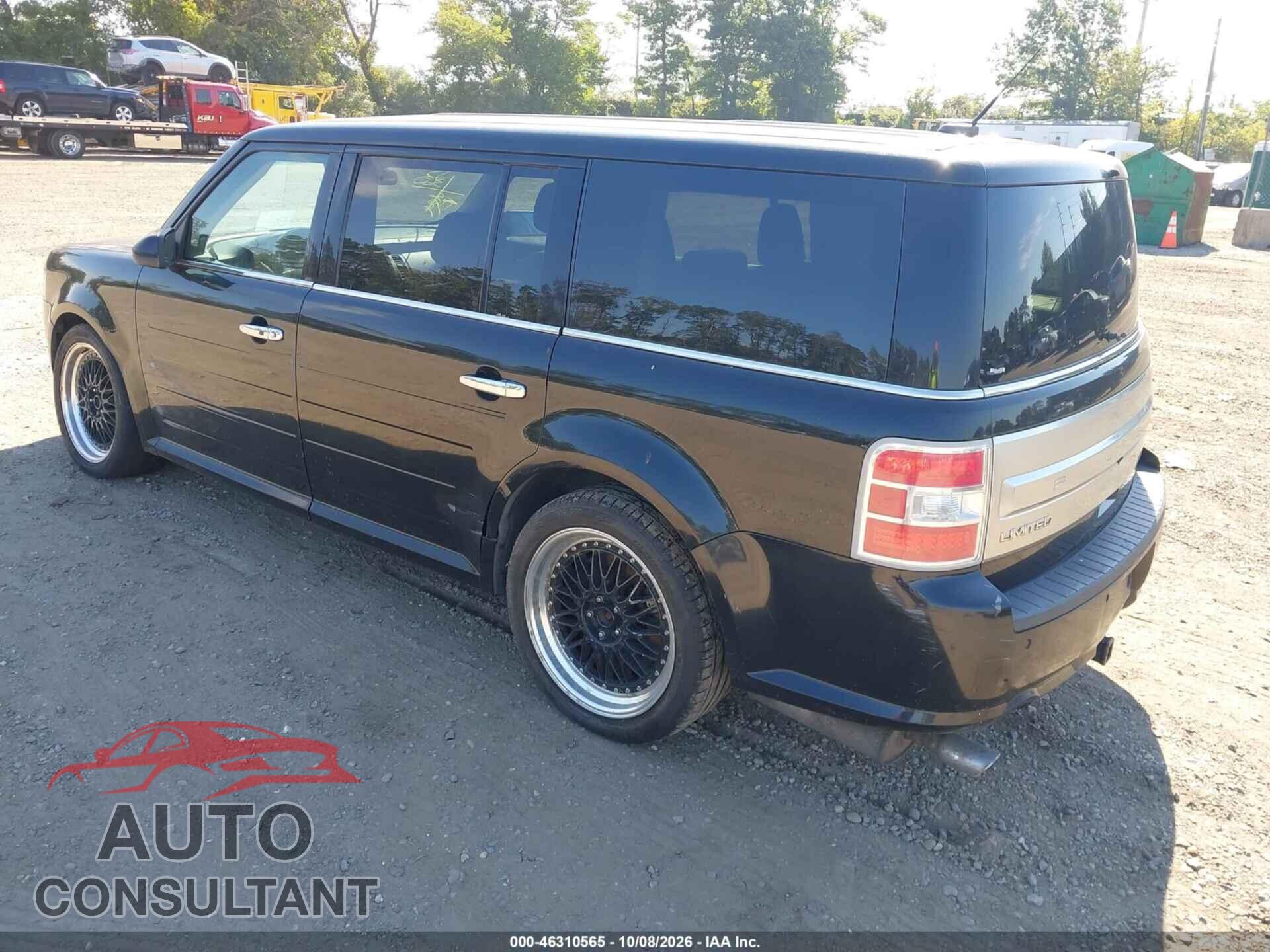 FORD FLEX 2018 - 2FMHK6D88JBA01165