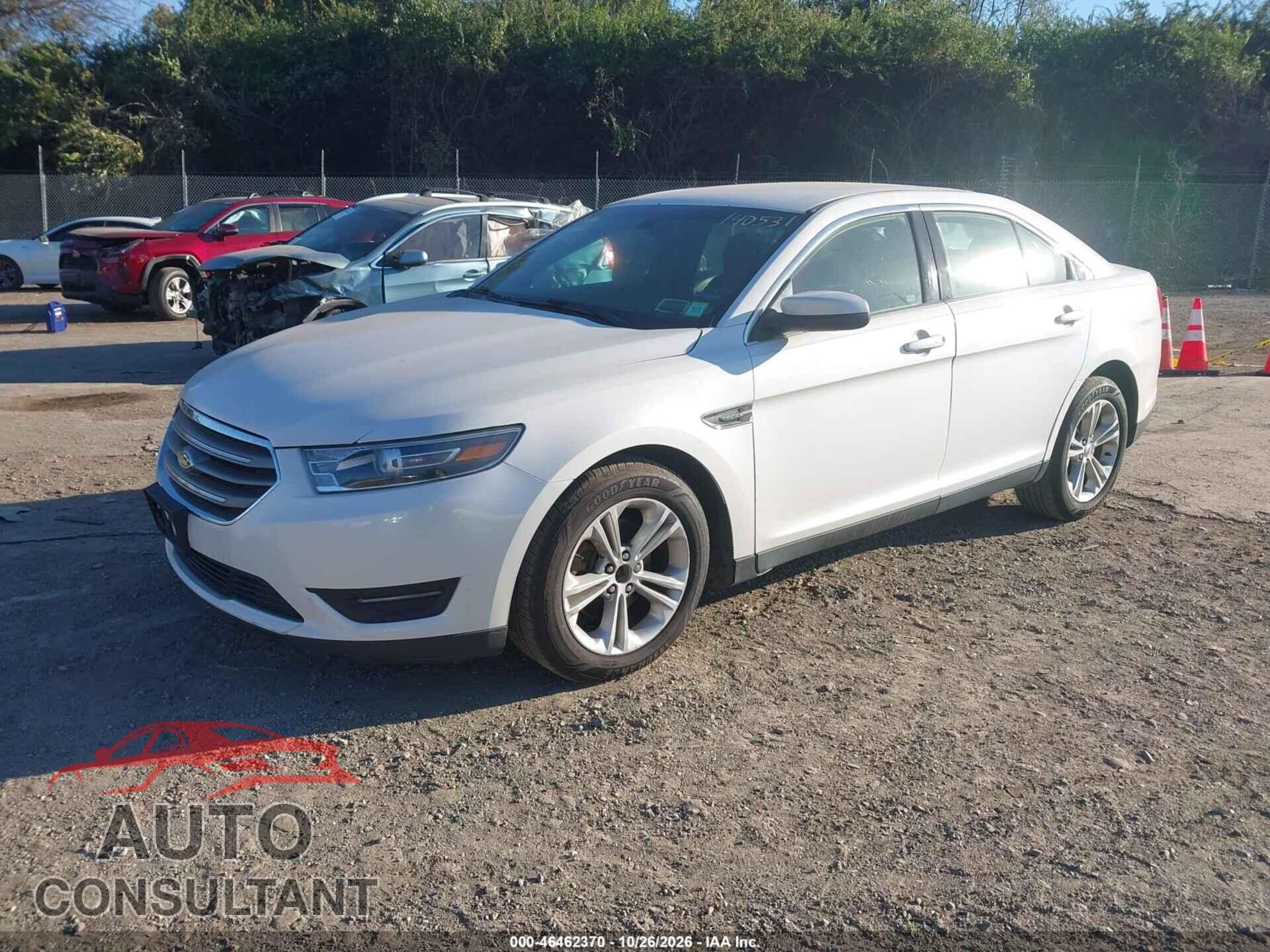FORD TAURUS 2016 - 1FAHP2E85GG140531