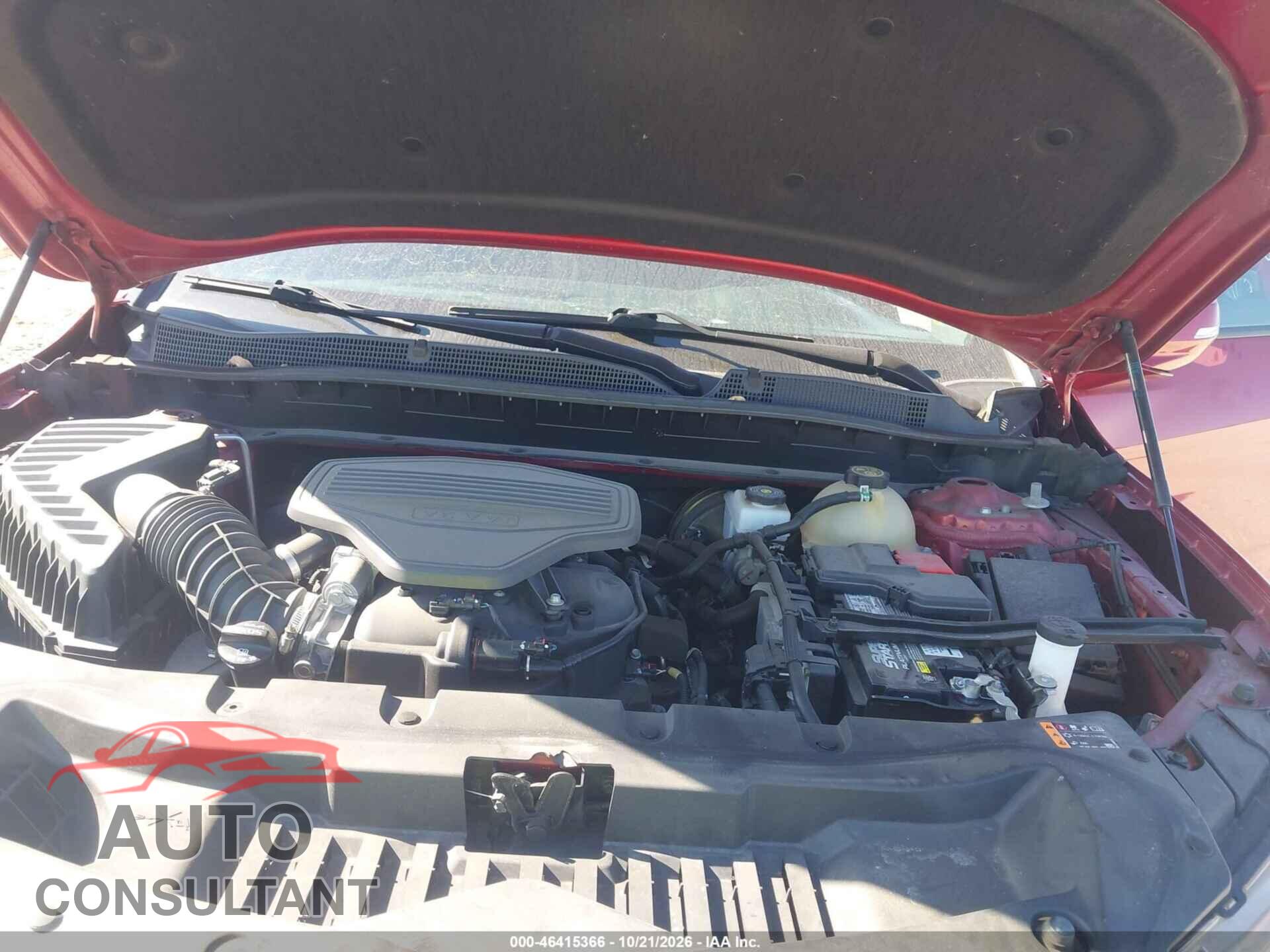 CHEVROLET BLAZER 2020 - 3GNKBCRS6LS637410