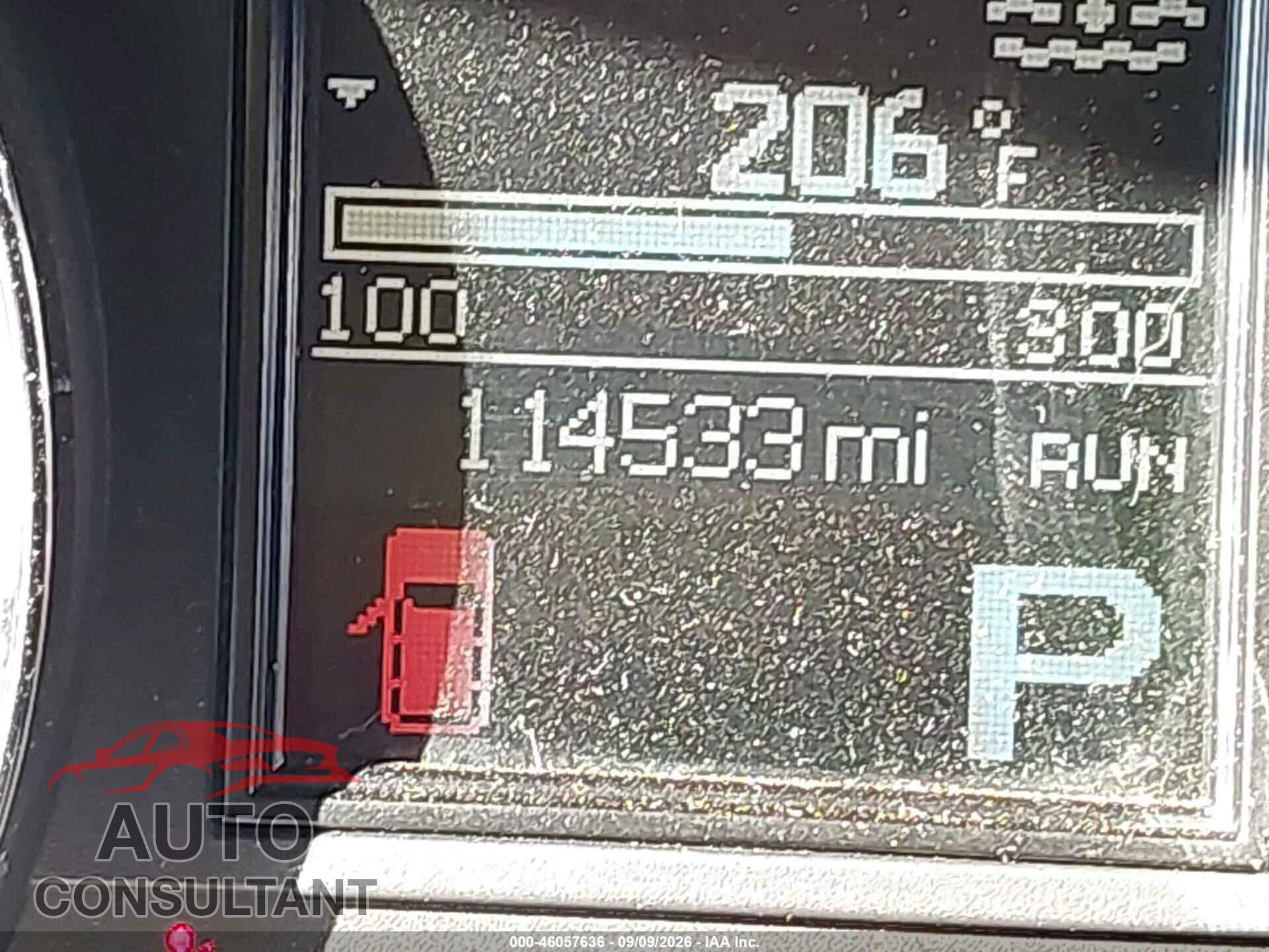 DODGE DURANGO 2013 - 1C4RDHAG3DC530215