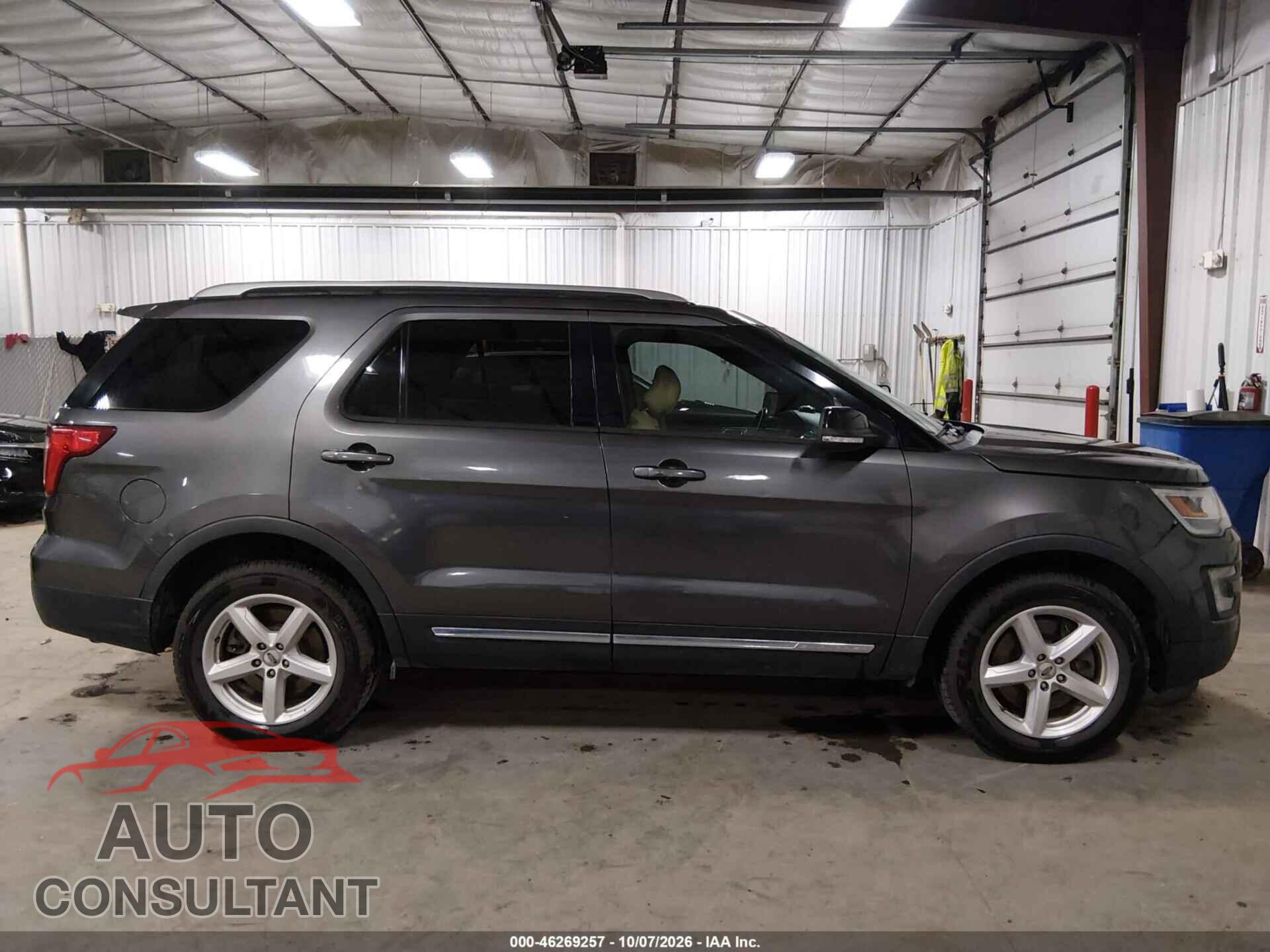 FORD EXPLORER 2016 - 1FM5K8D82GGB77273
