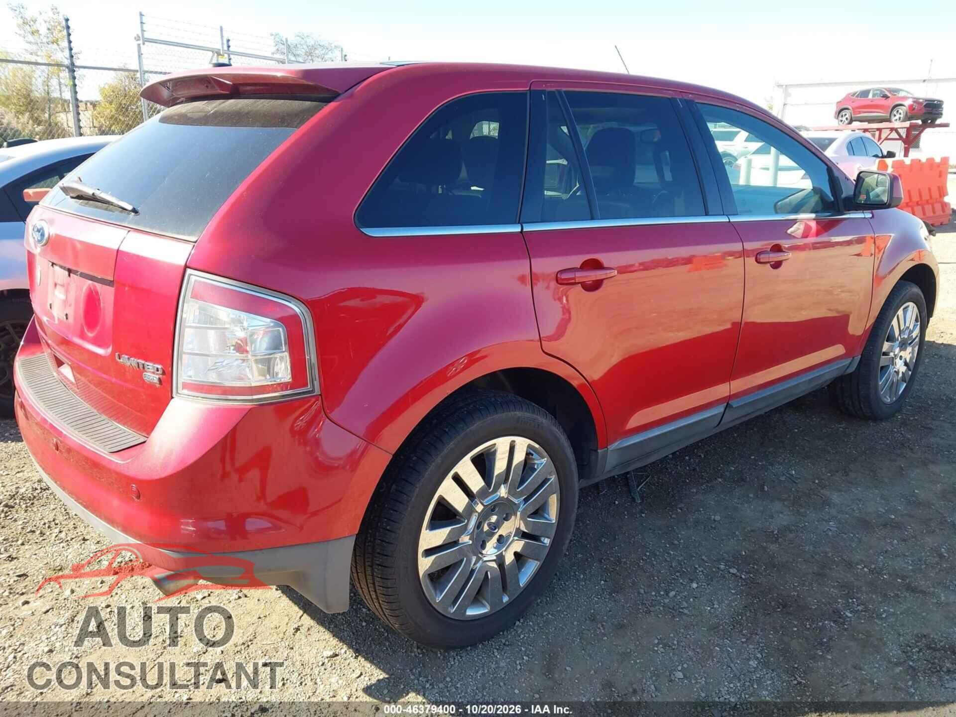FORD EDGE 2010 - 2FMDK4KC8ABA73073