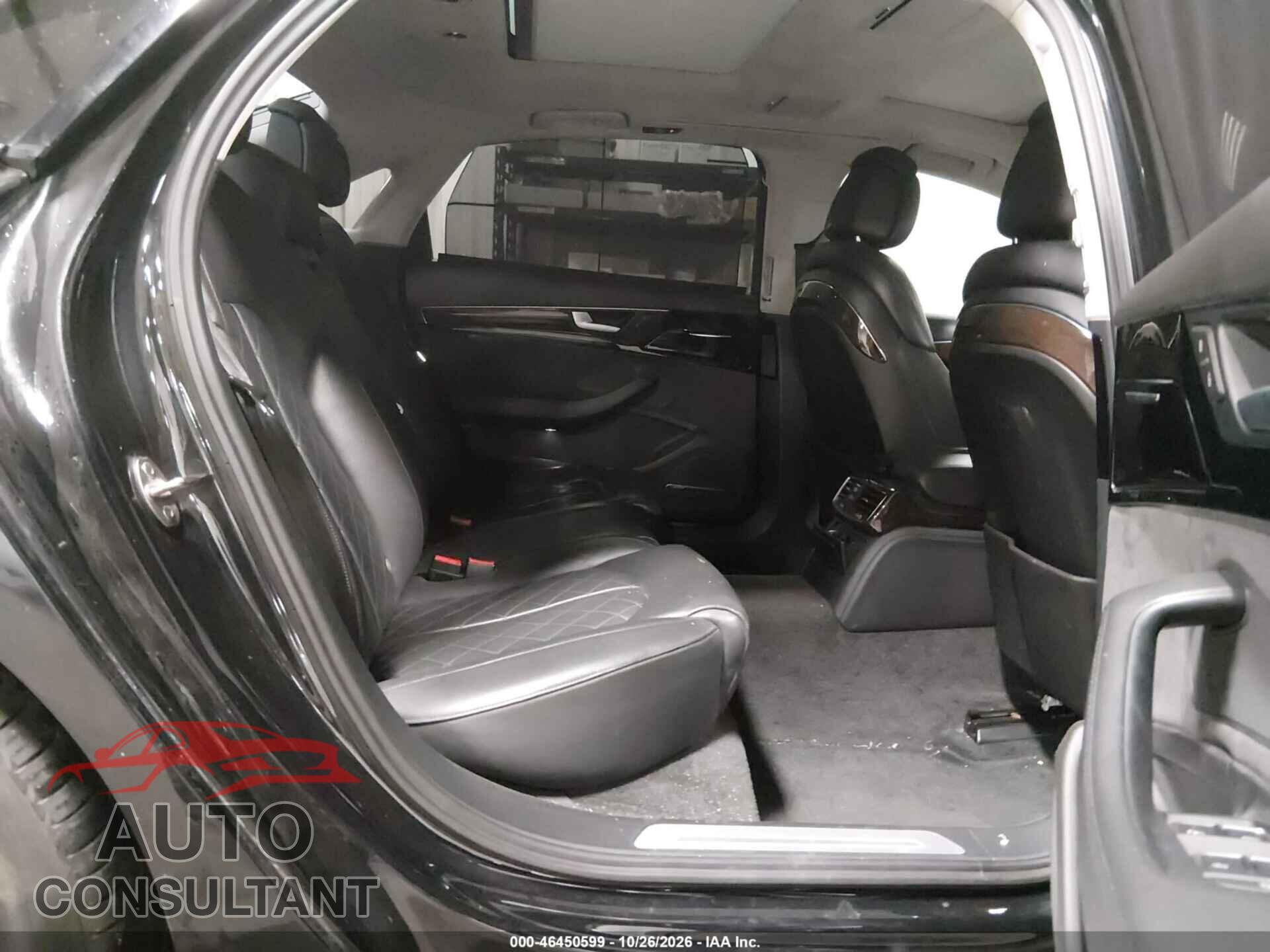 AUDI A8 L 2014 - WAUR2AFD7EN005253