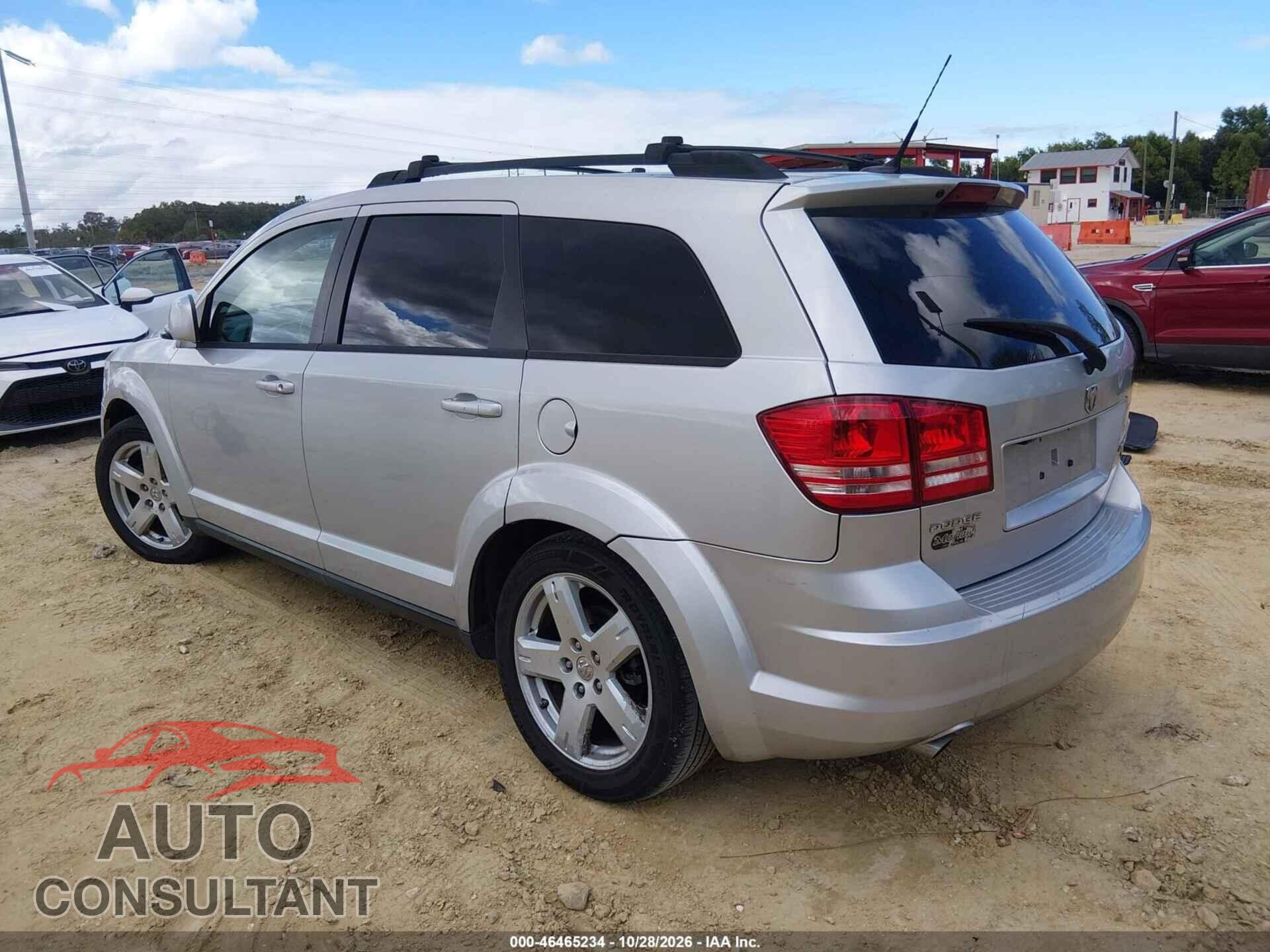 DODGE JOURNEY 2010 - 3D4PG5FV5AT146010