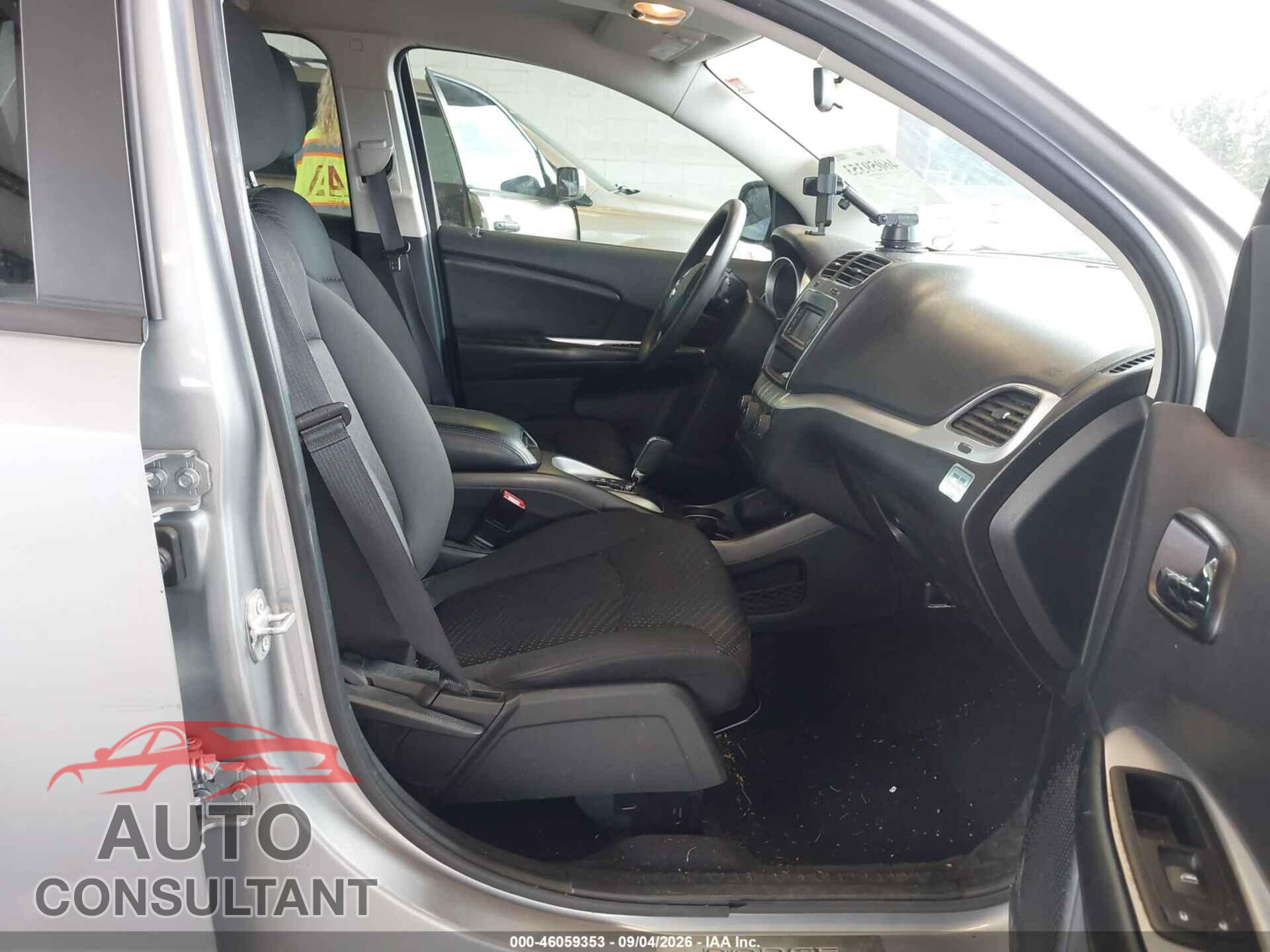 DODGE JOURNEY 2015 - 3C4PDCAB7FT675148
