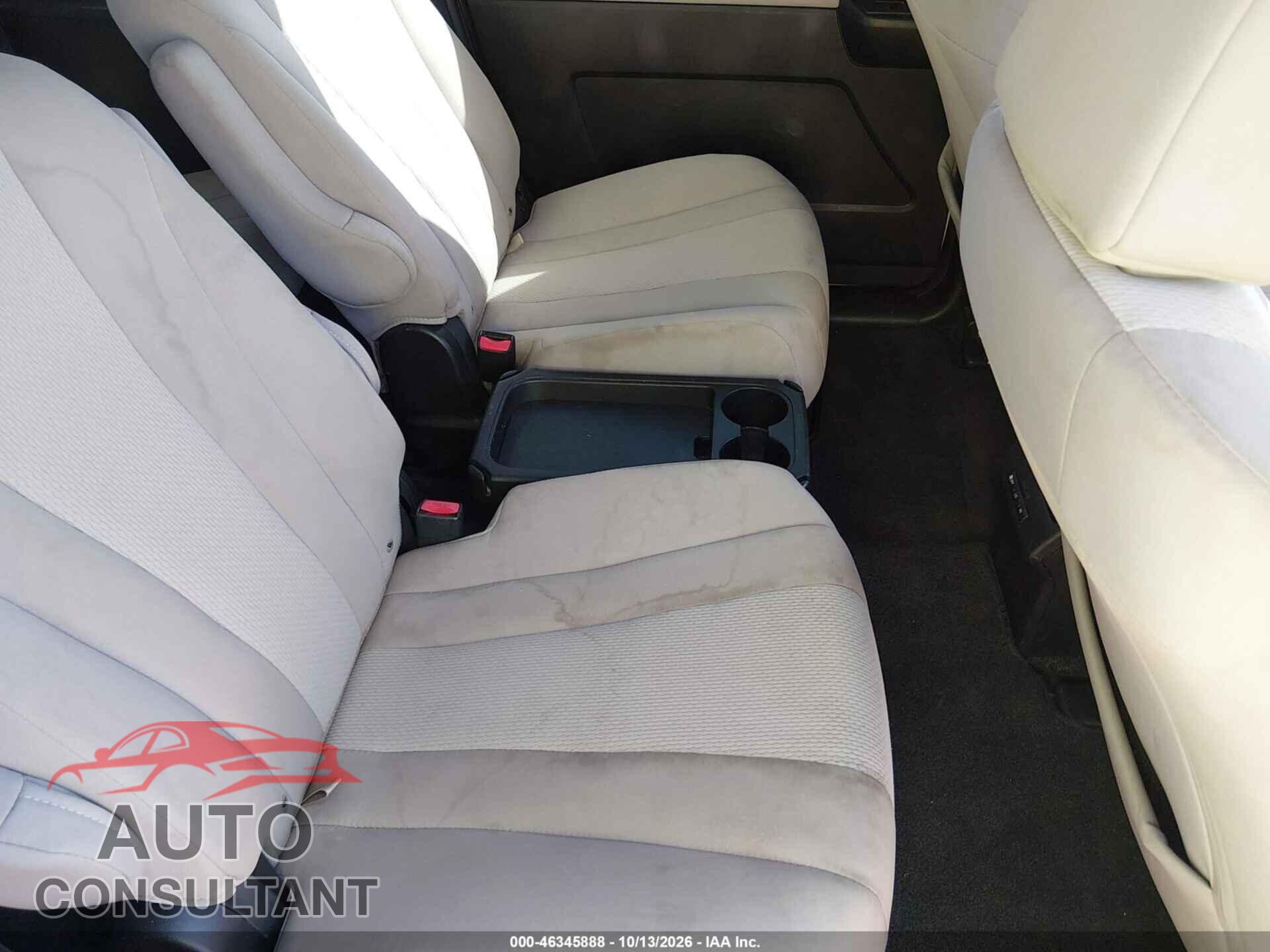 MAZDA MAZDA5 2013 - JM1CW2CL0D0151326