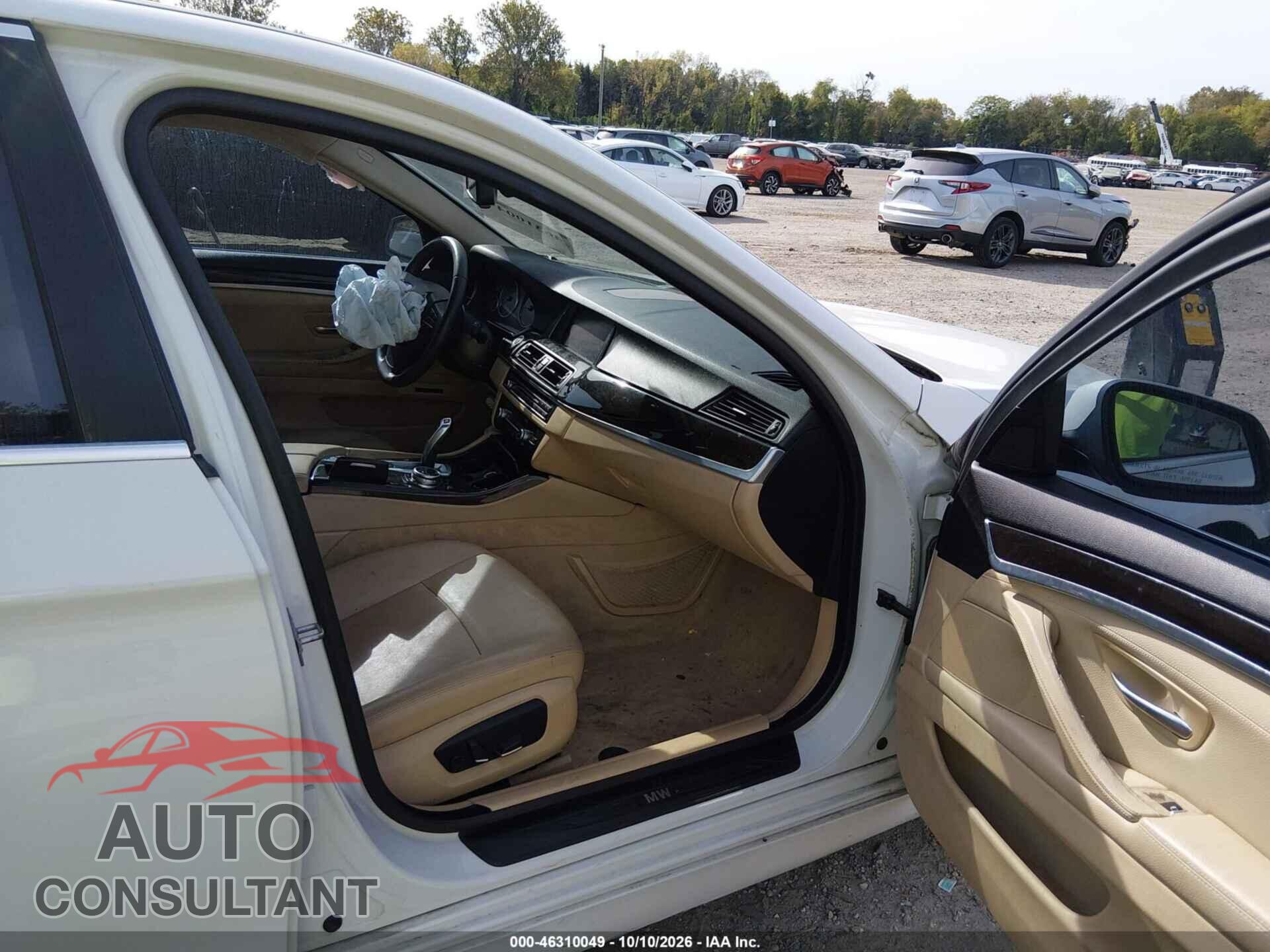 BMW 528I 2014 - WBA5A5C55ED501874