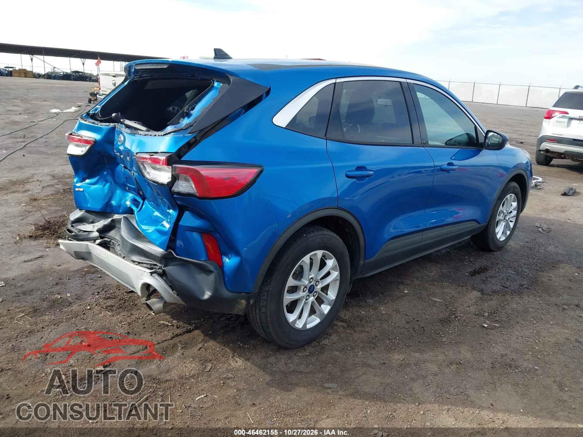 FORD ESCAPE 2020 - 1FMCU0G63LUA06122