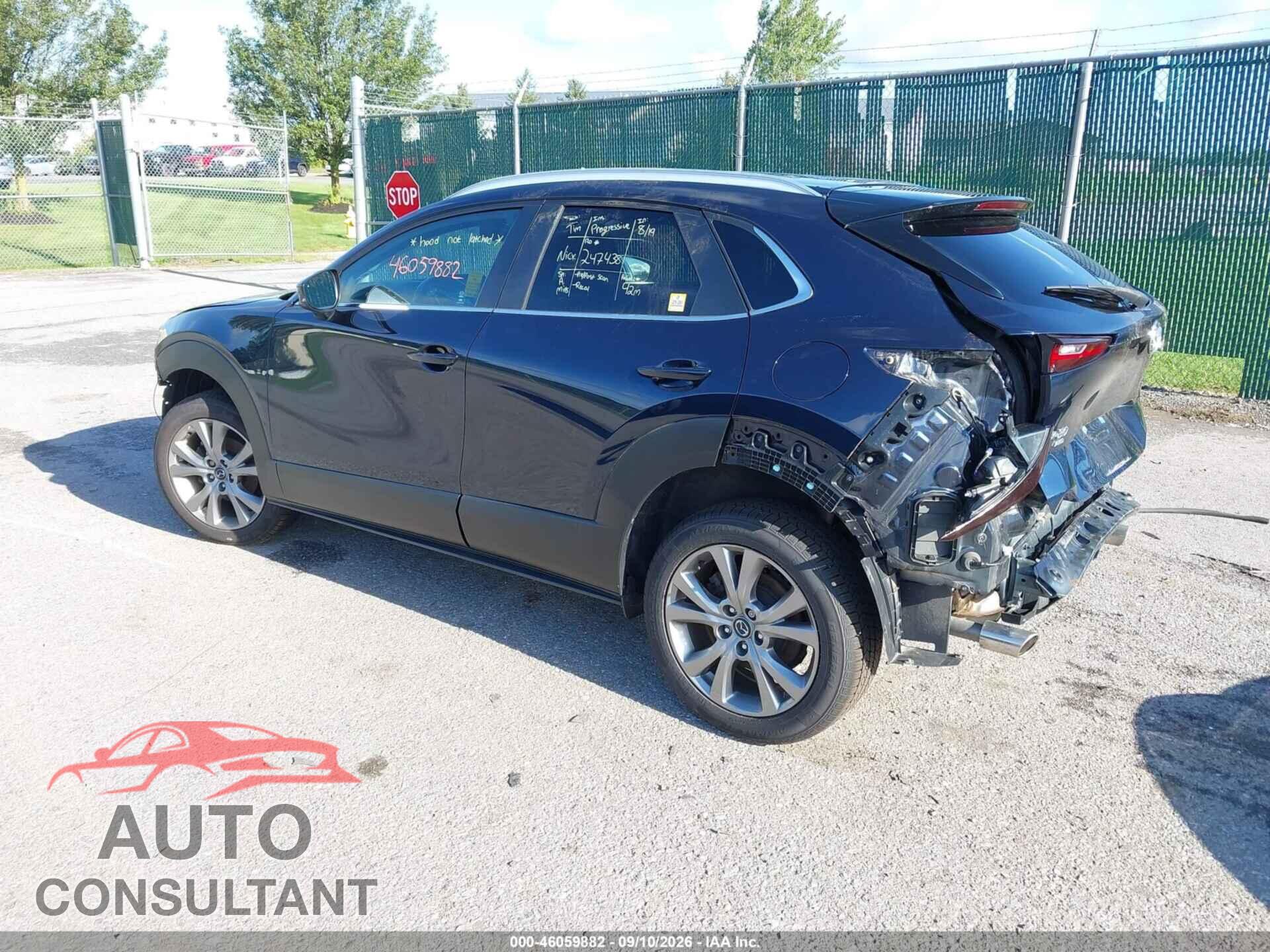 MAZDA CX-30 2023 - 3MVDMBCM2PM550015