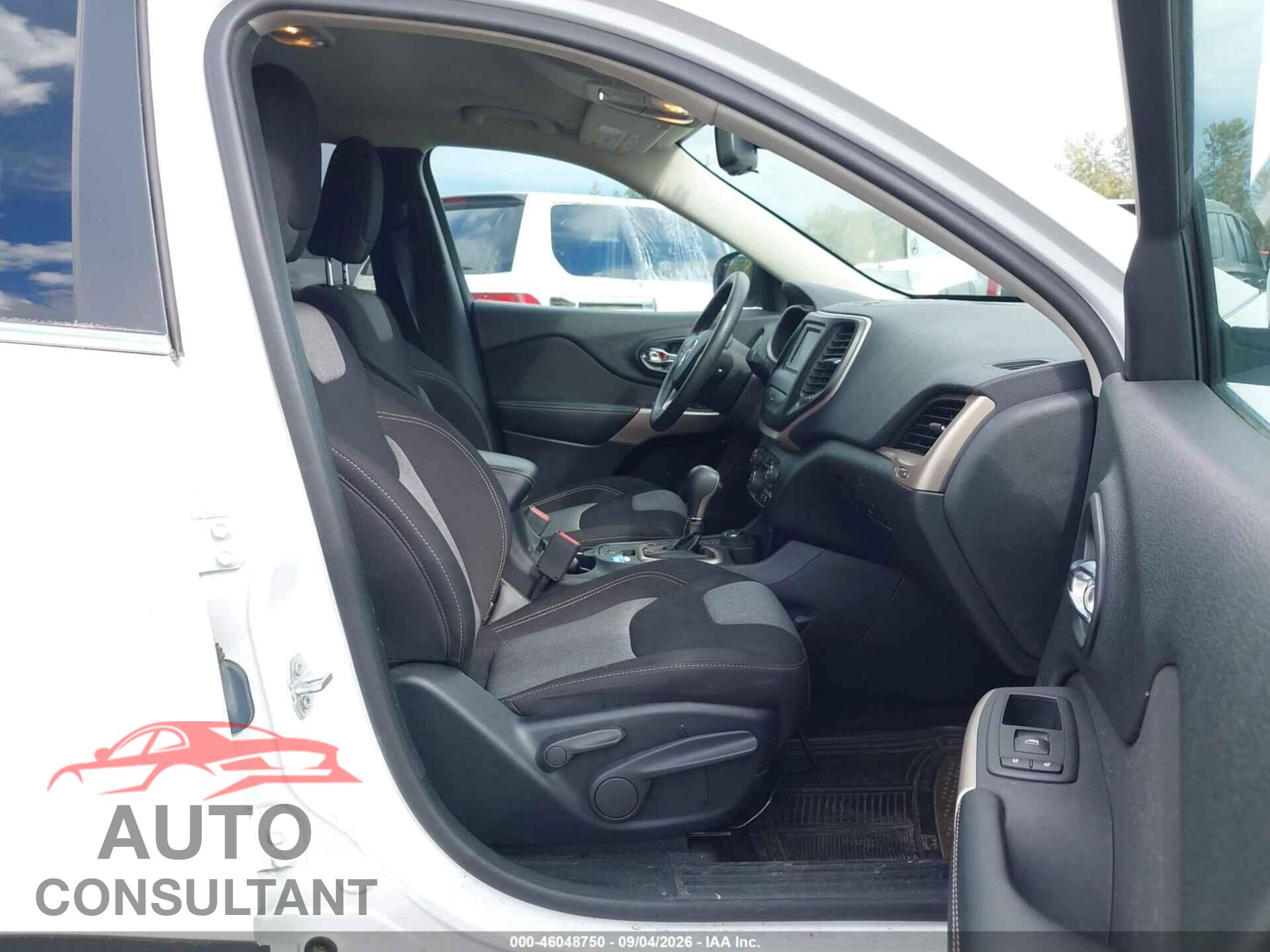 JEEP CHEROKEE 2018 - 1C4PJMCB0JD528664