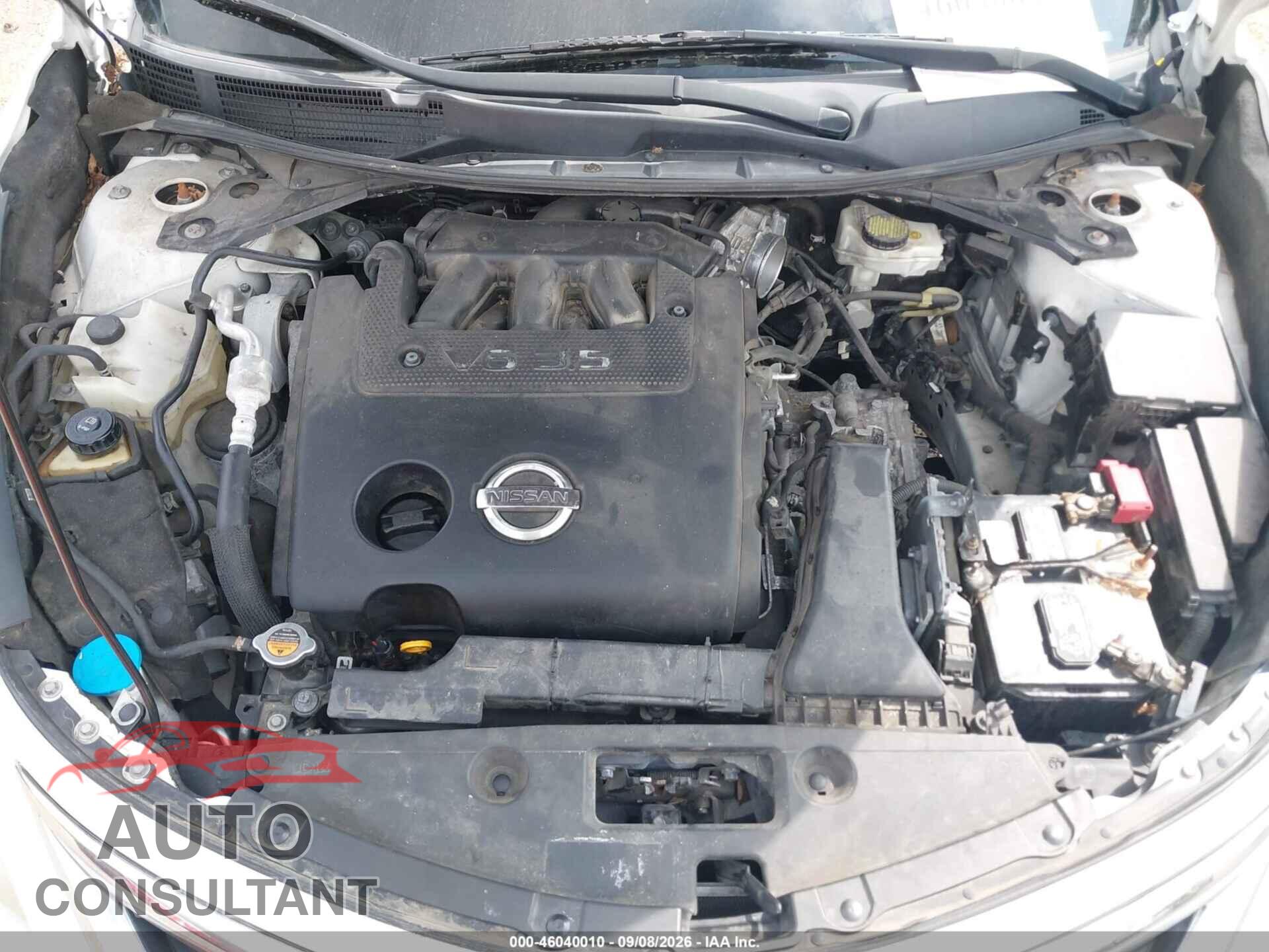NISSAN ALTIMA 2013 - 1N4BL3AP4DC249618