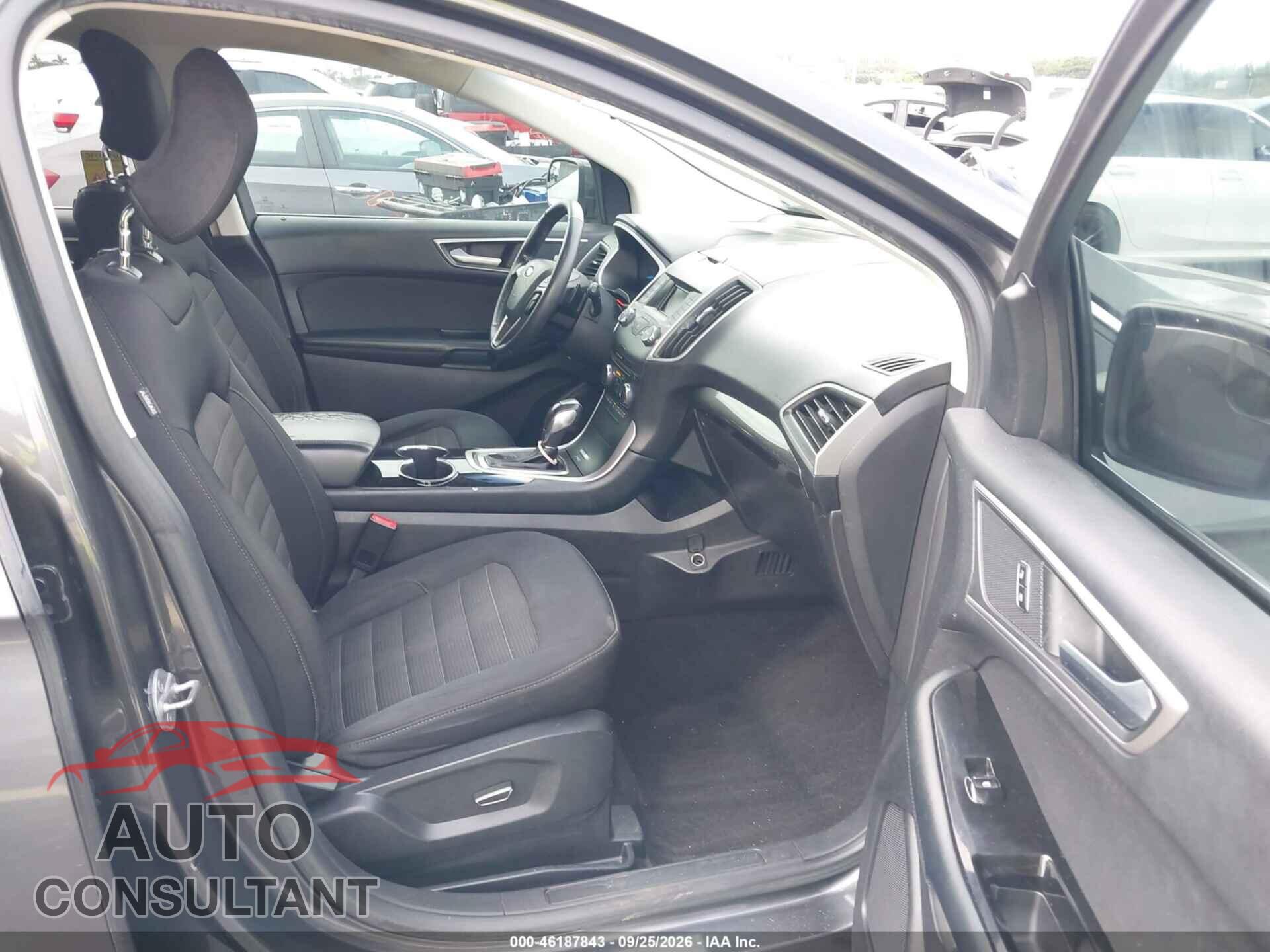FORD EDGE 2017 - 2FMPK3J90HBC63196