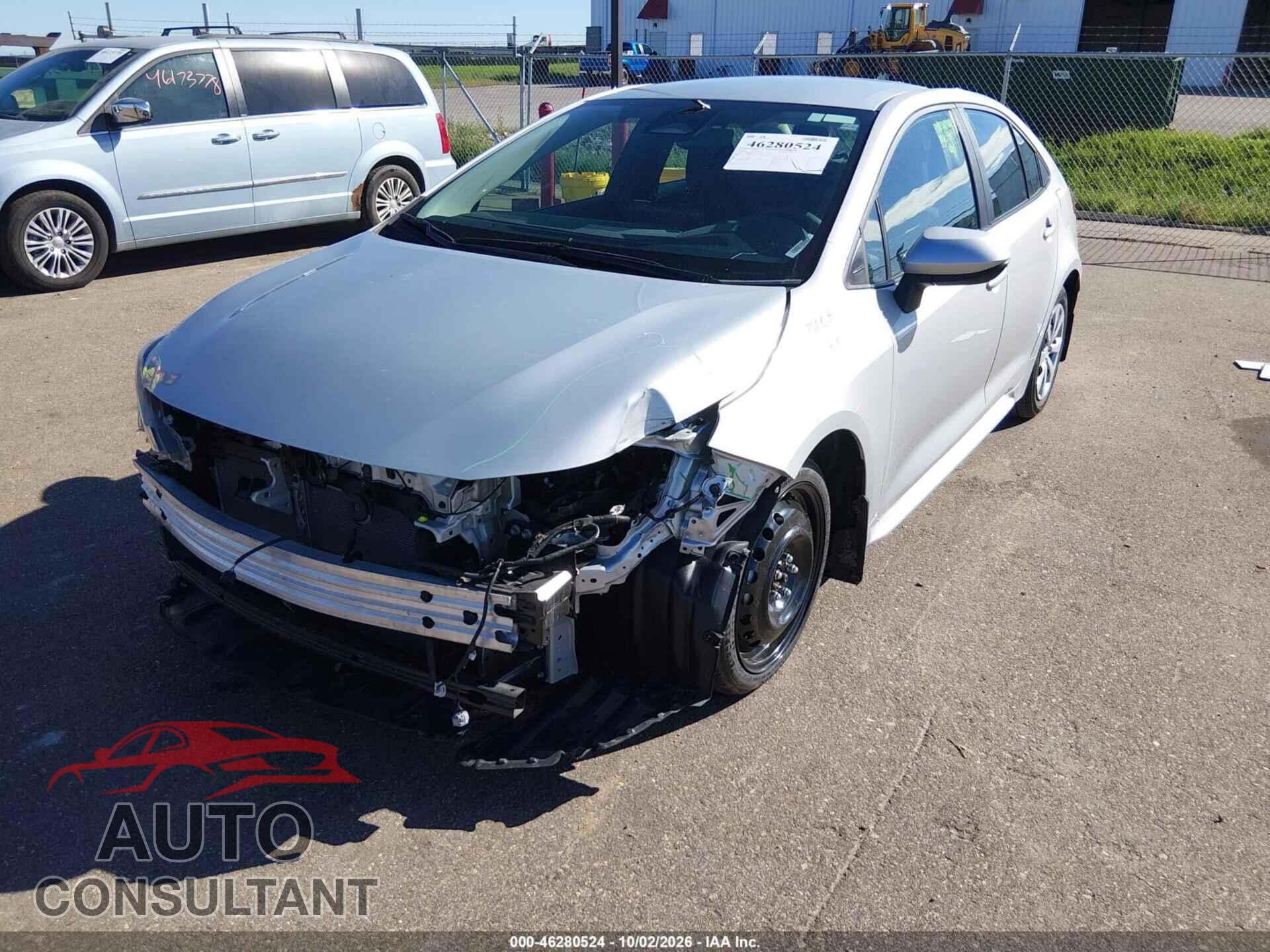 TOYOTA COROLLA 2023 - 5YFB4MDE4PP018463