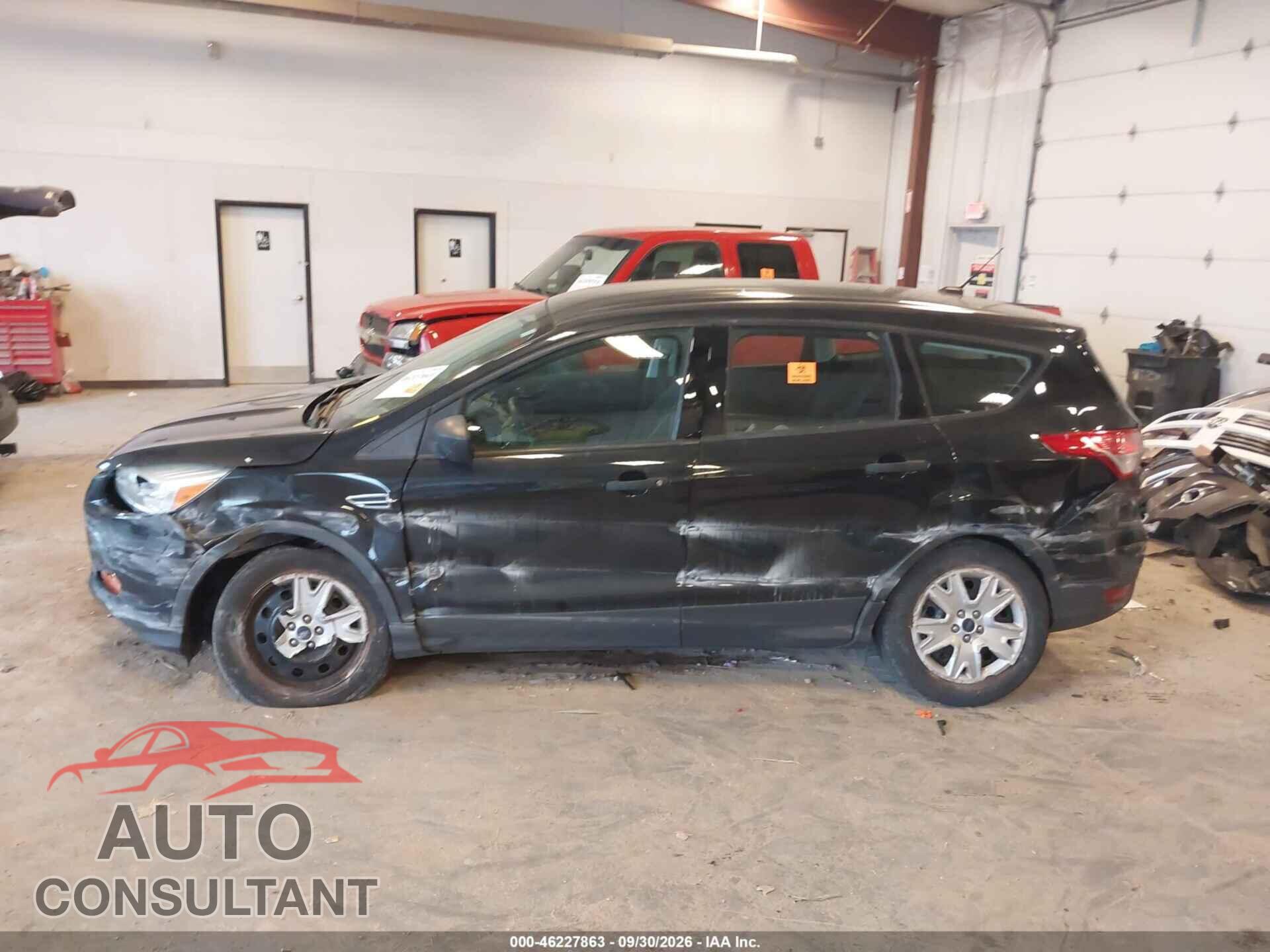 FORD ESCAPE 2013 - 1FMCU0F73DUC92095