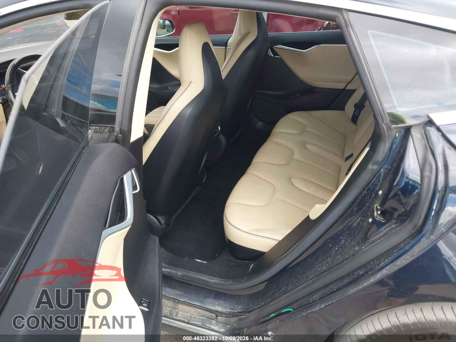 TESLA MODEL S 2013 - 5YJSA1CP0DFP13914