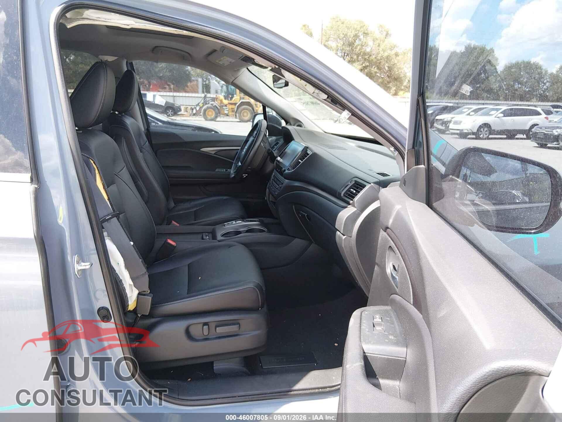 HONDA RIDGELINE 2023 - 5FPYK3F74PB031127