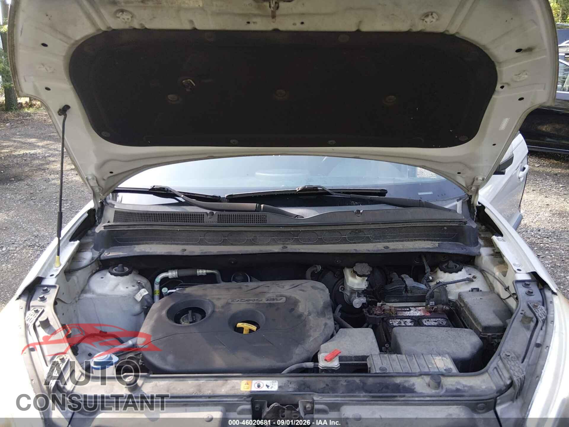 KIA SOUL 2013 - KNDJT2A67D7497474