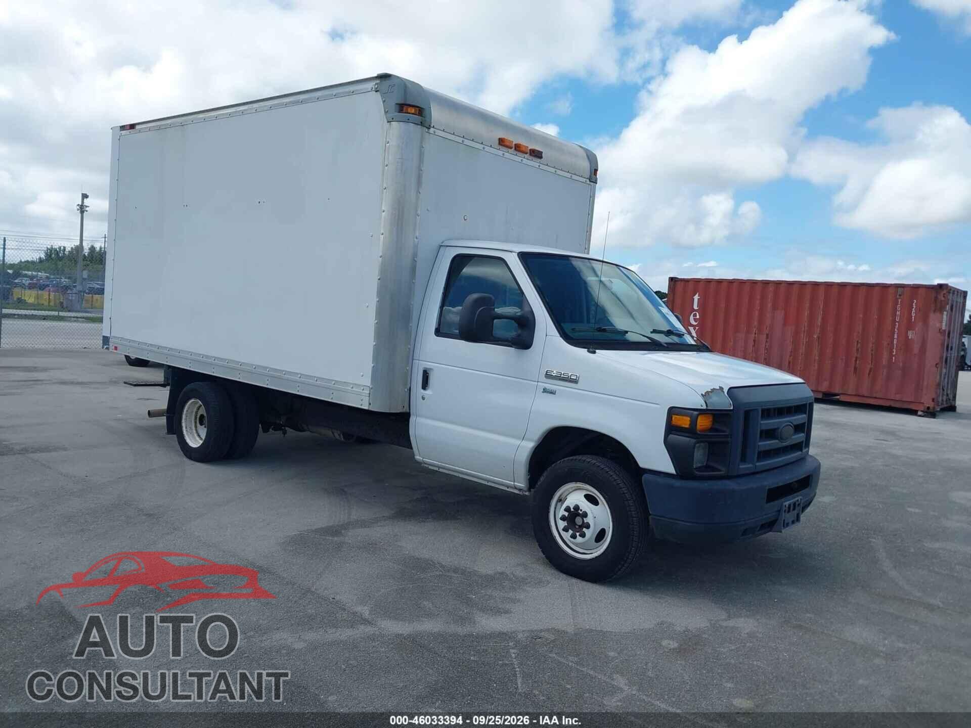 FORD E-350 CUTAWAY 2016 - 1FDWE3FL9GDC17995