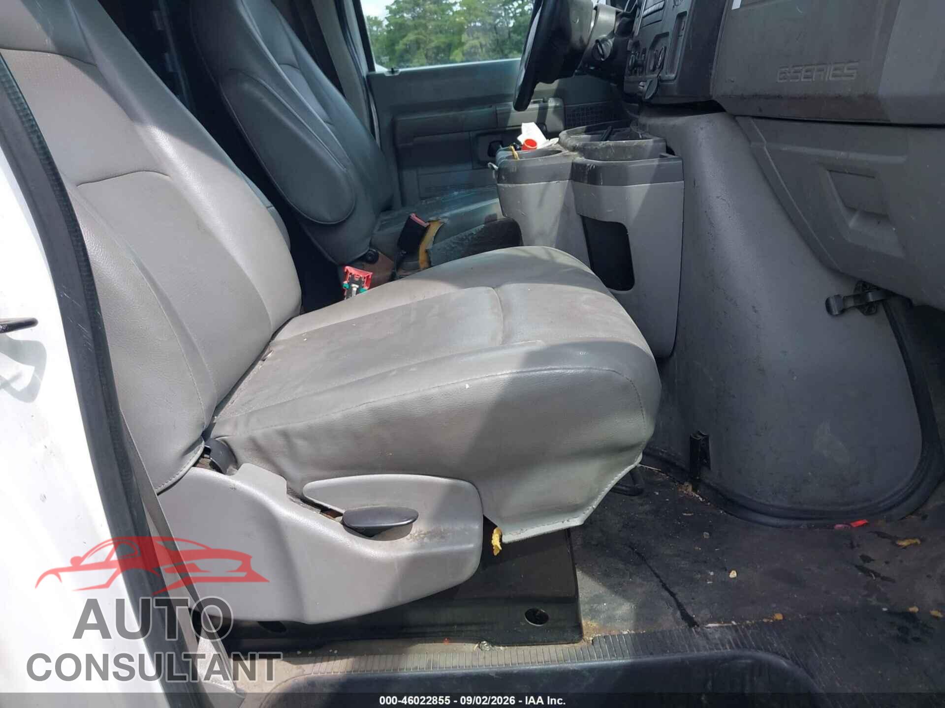 FORD E-250 2011 - 1FTNE2EW3BDA74055