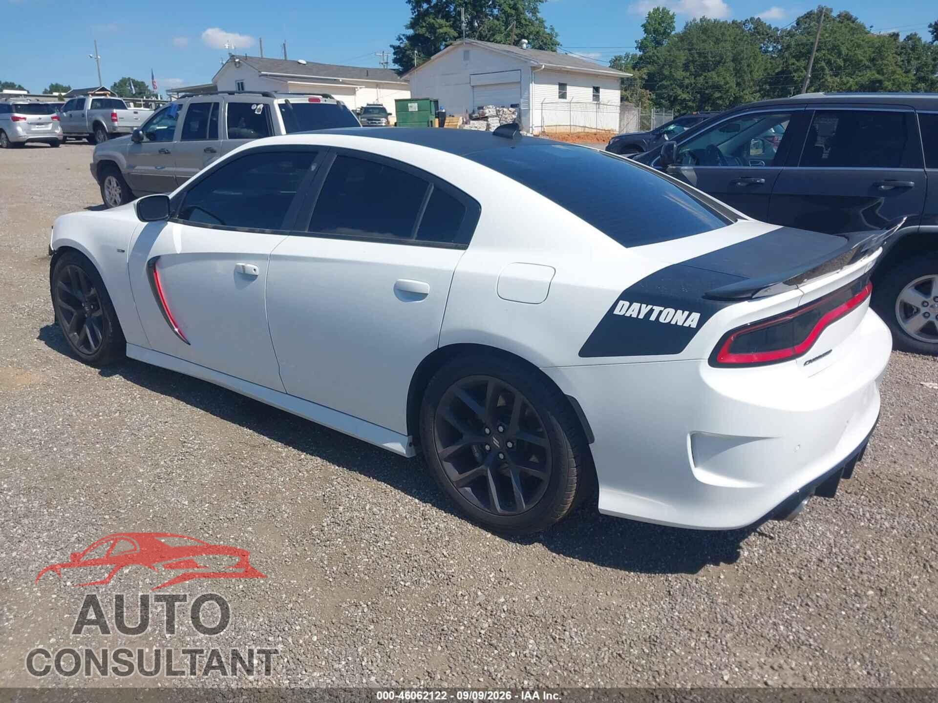 DODGE CHARGER 2017 - 2C3CDXGJ6HH540988