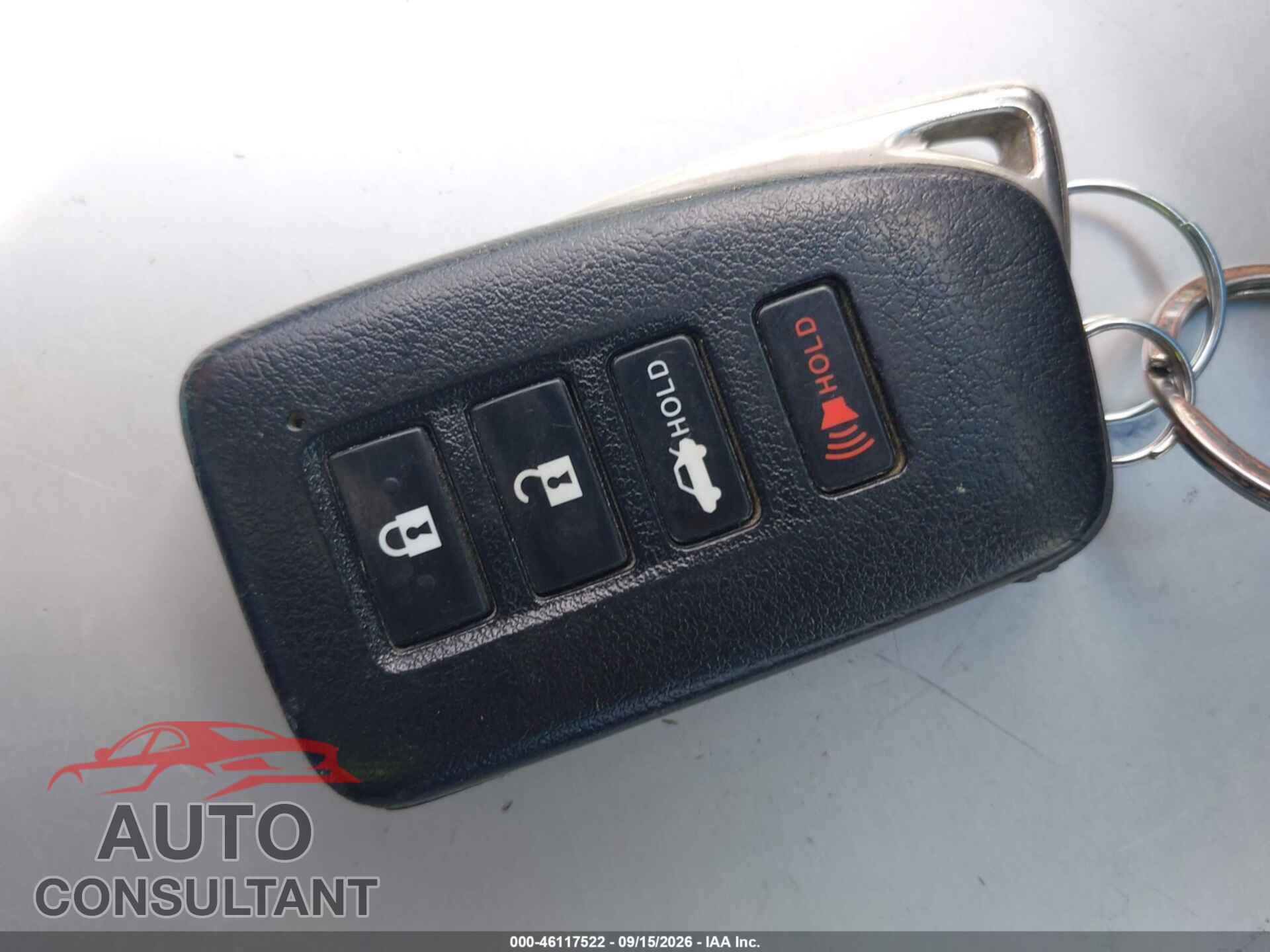 LEXUS GS 350 2015 - JTHCE1BL3FA001432