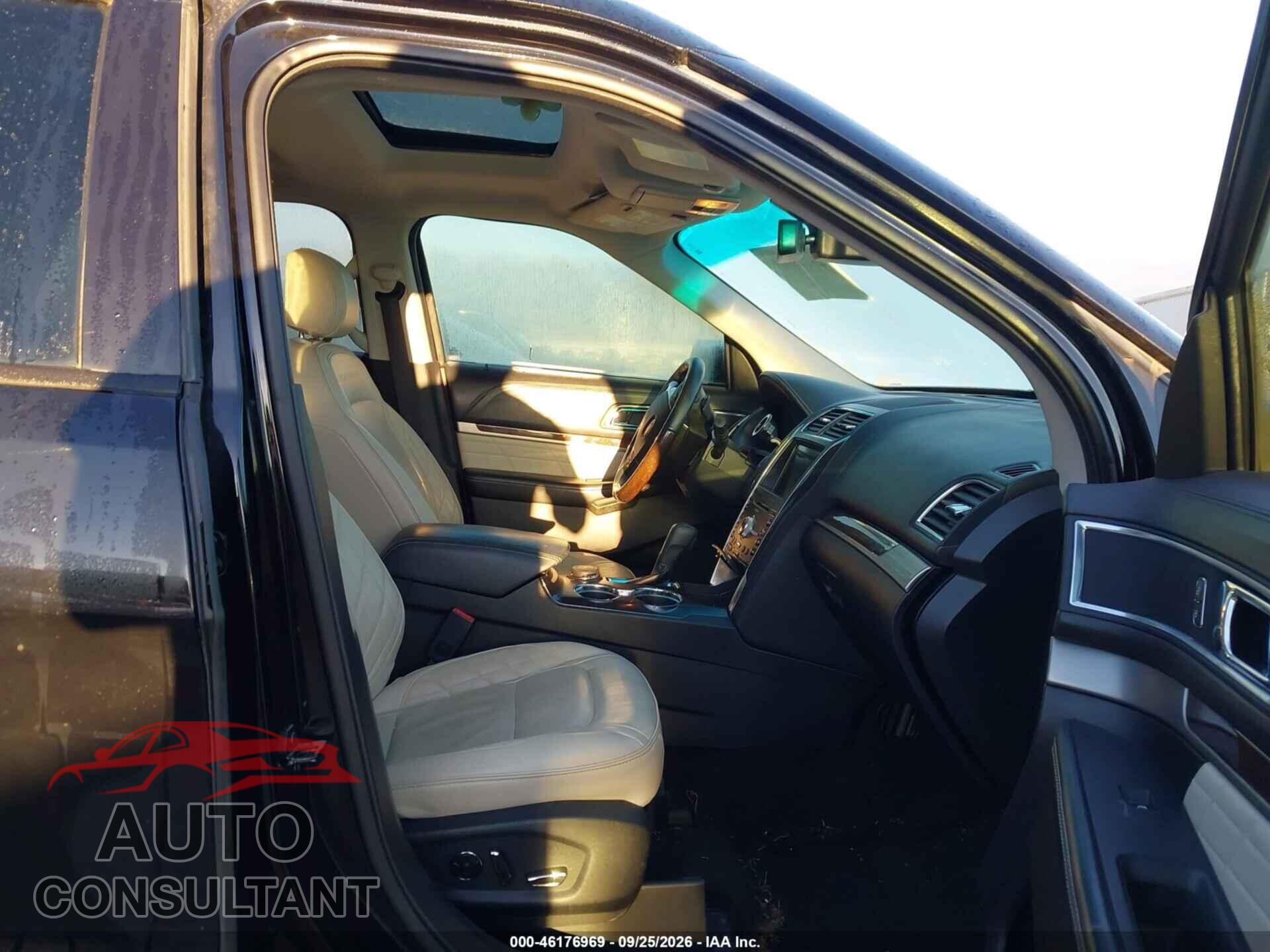 FORD EXPLORER 2016 - 1FM5K8HT2GGB78082