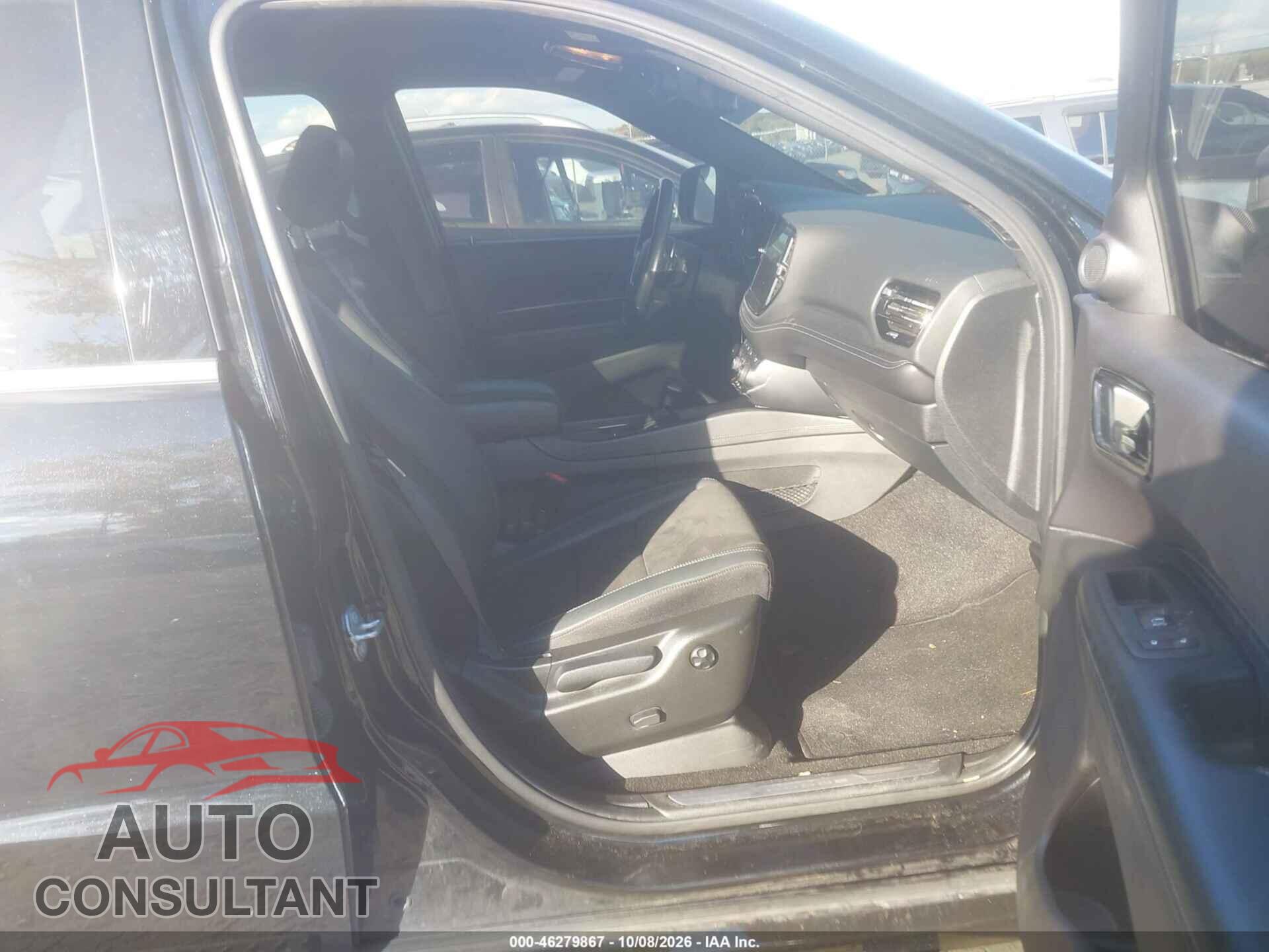 DODGE DURANGO 2022 - 1C4RDJDG2NC160475